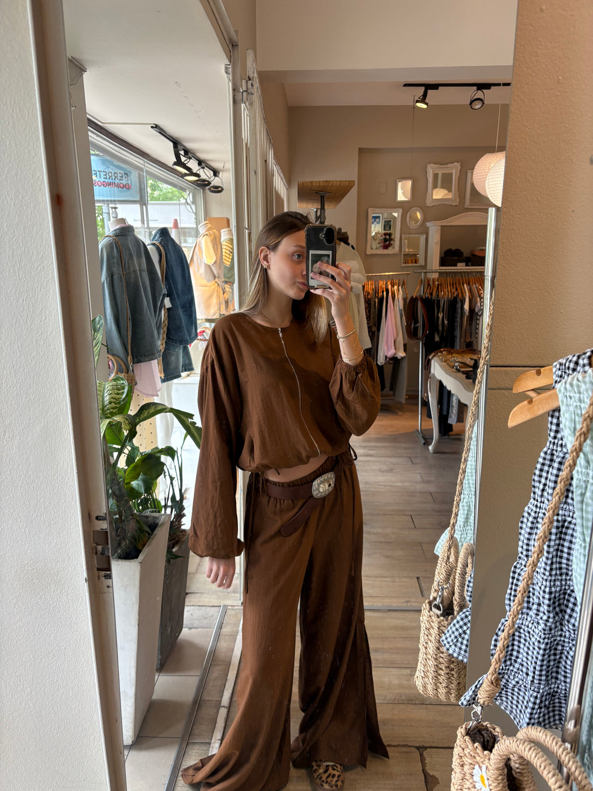 Pant Rayon