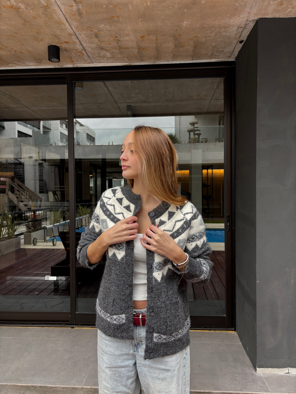Sweater Bariloche