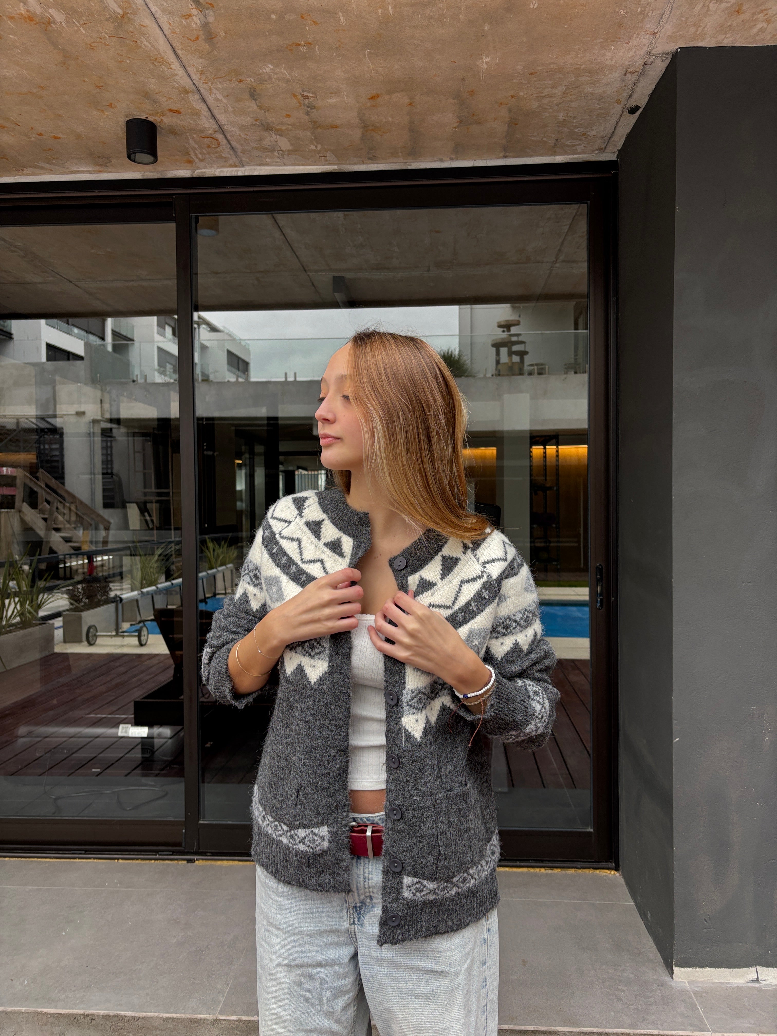 Sweater Bariloche