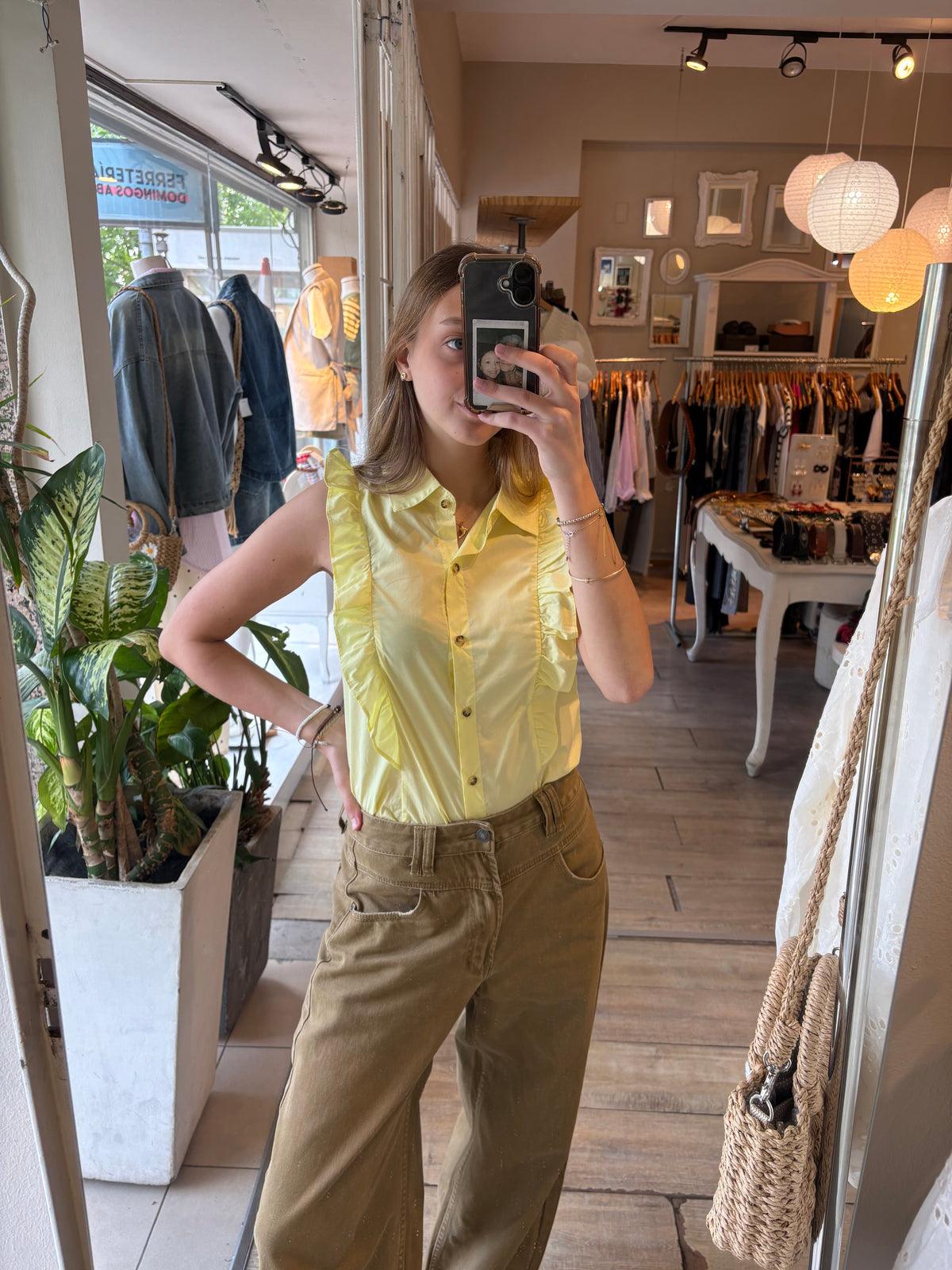 Camisa Sun