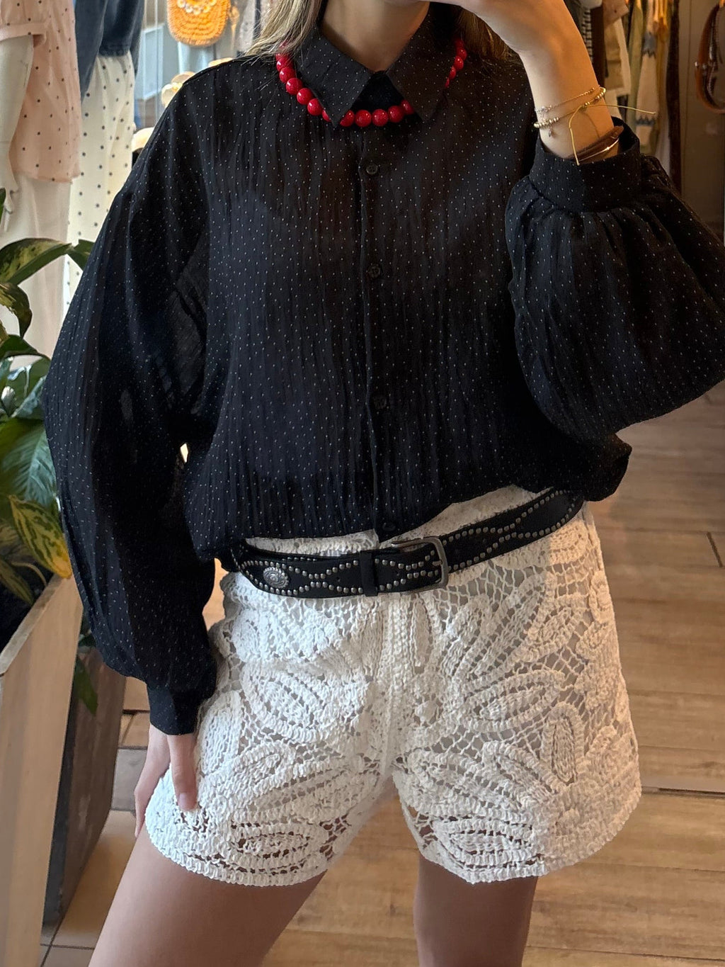 Short Crochet