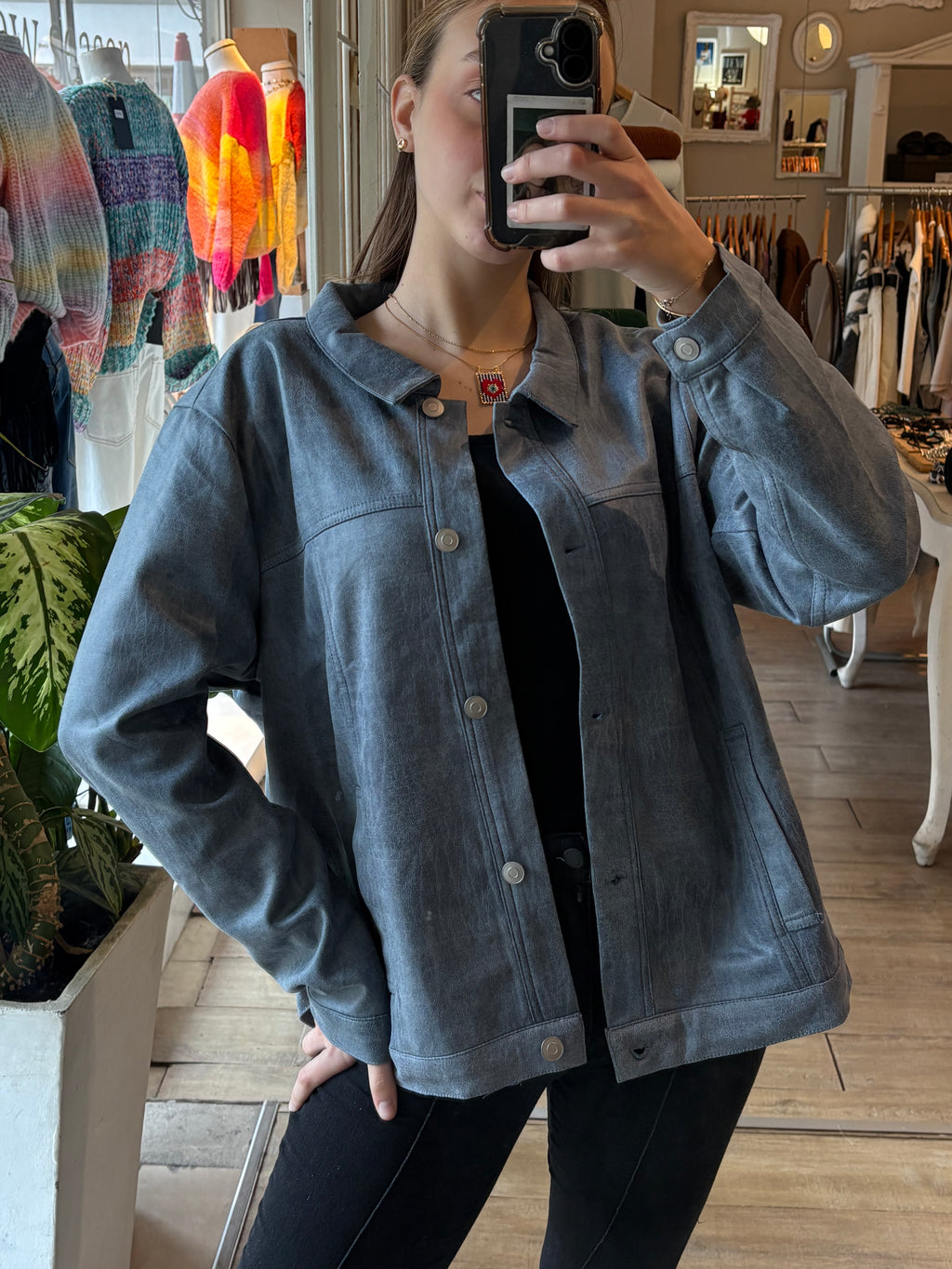 Jean Oxford Negro