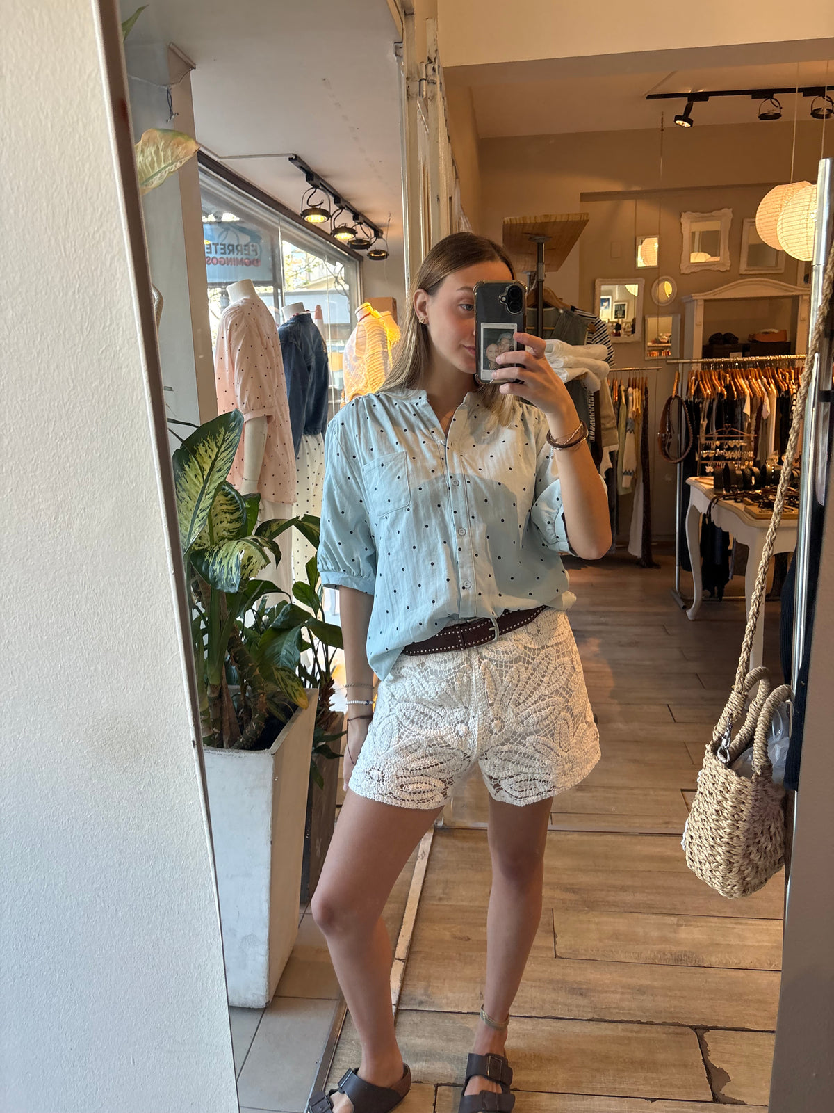 Short Crochet