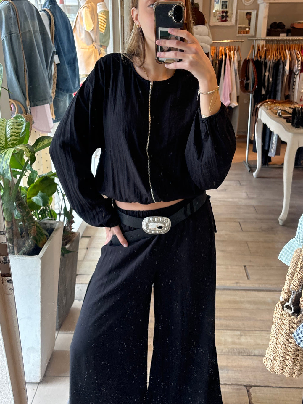 Campera Rayon