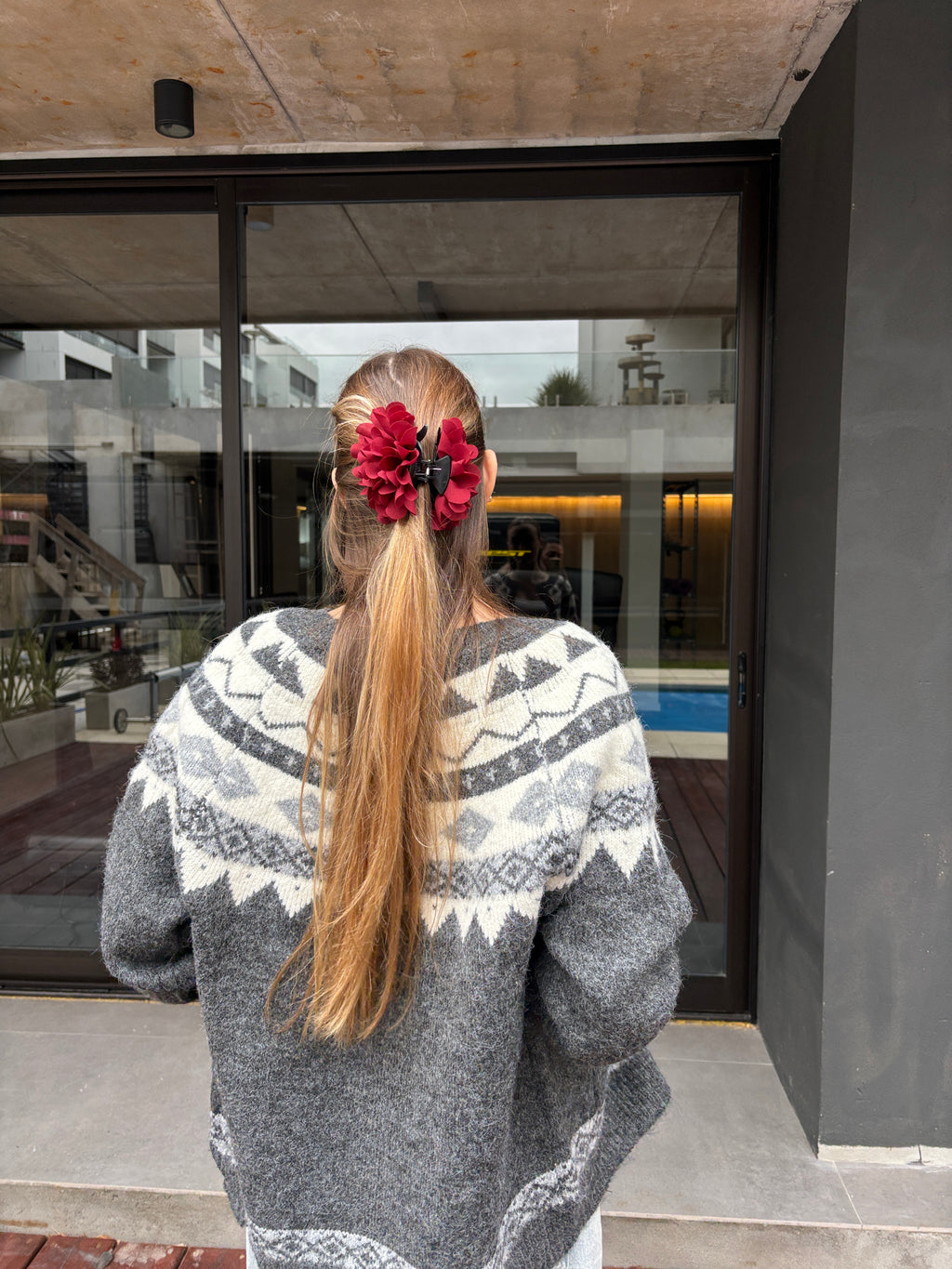 Broche Flor