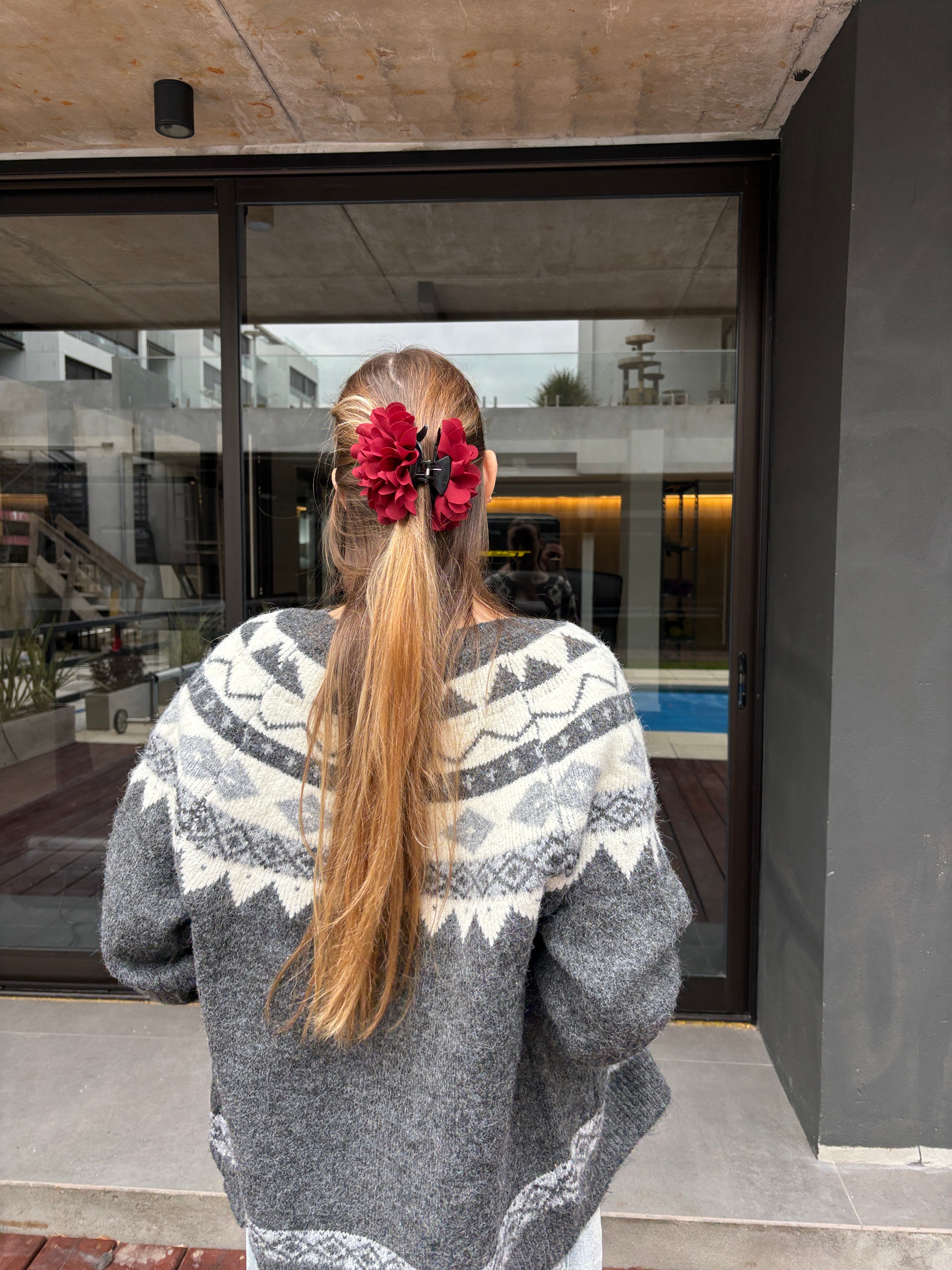 Broche Flor