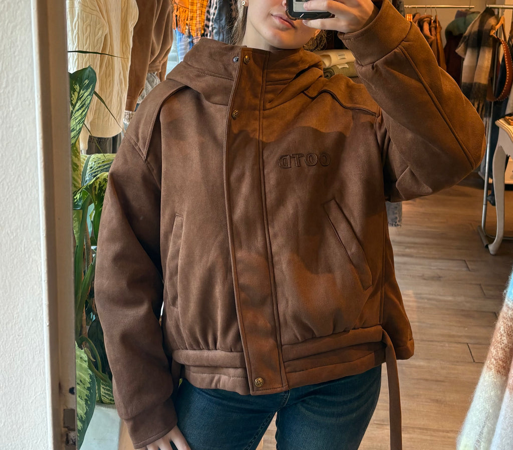 Campera OOTD