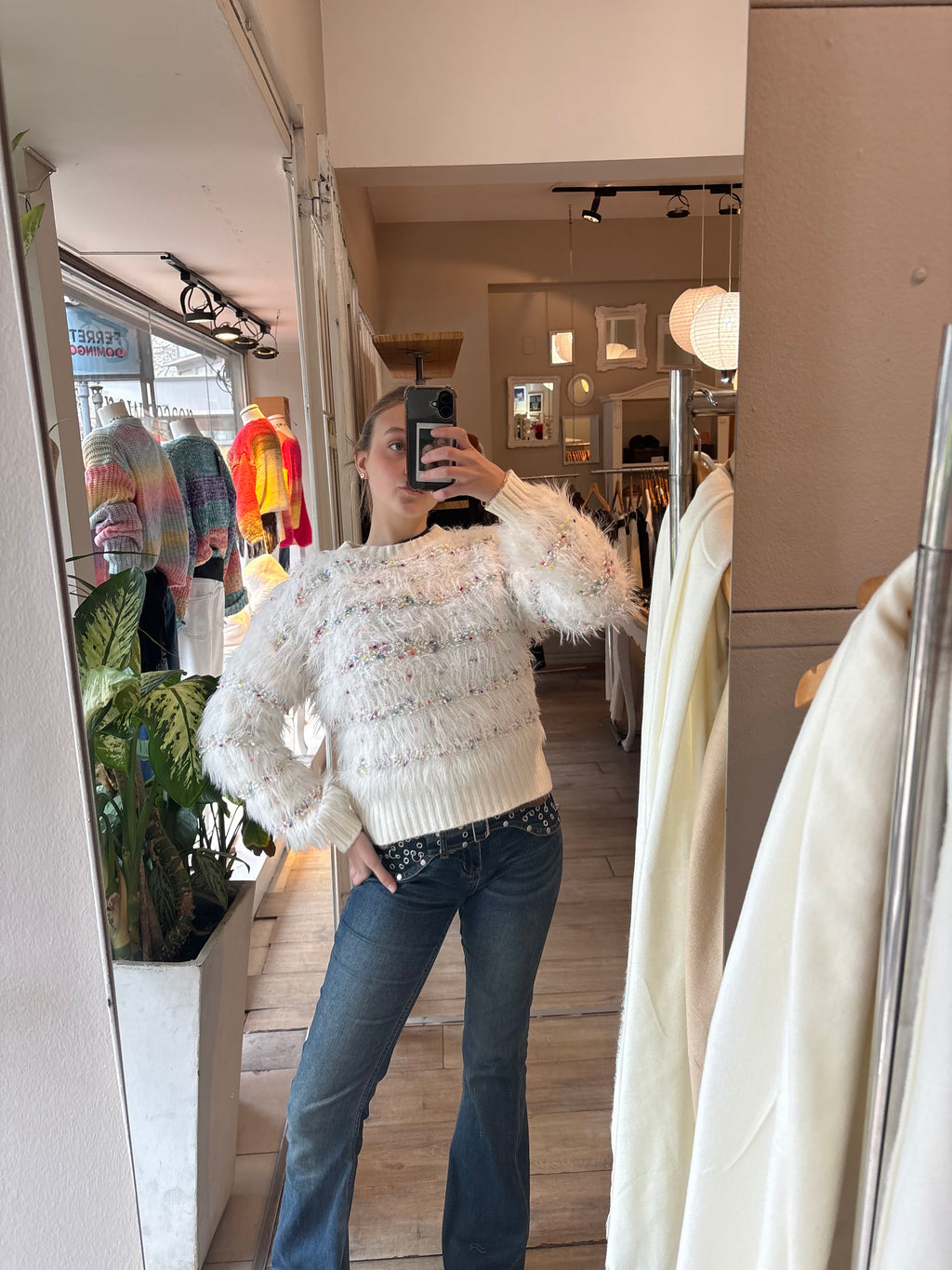 Sweater Bear
