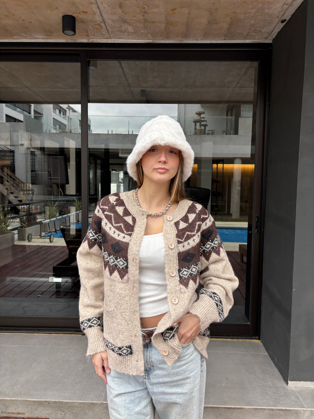 Sweater Bariloche