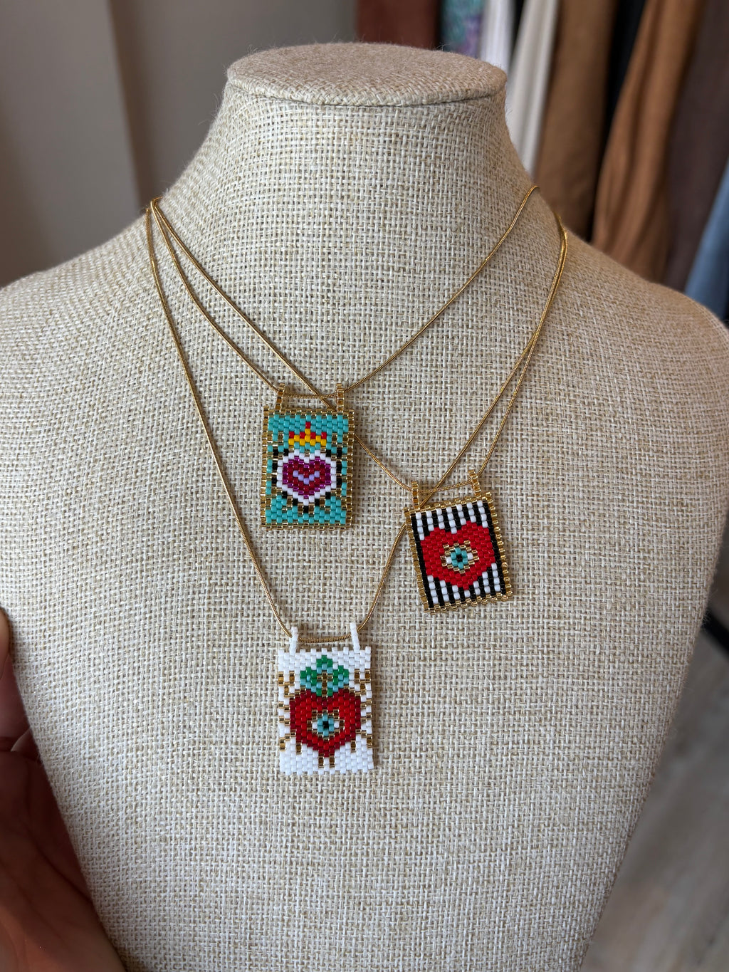 Collares Heart