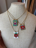Collares Heart