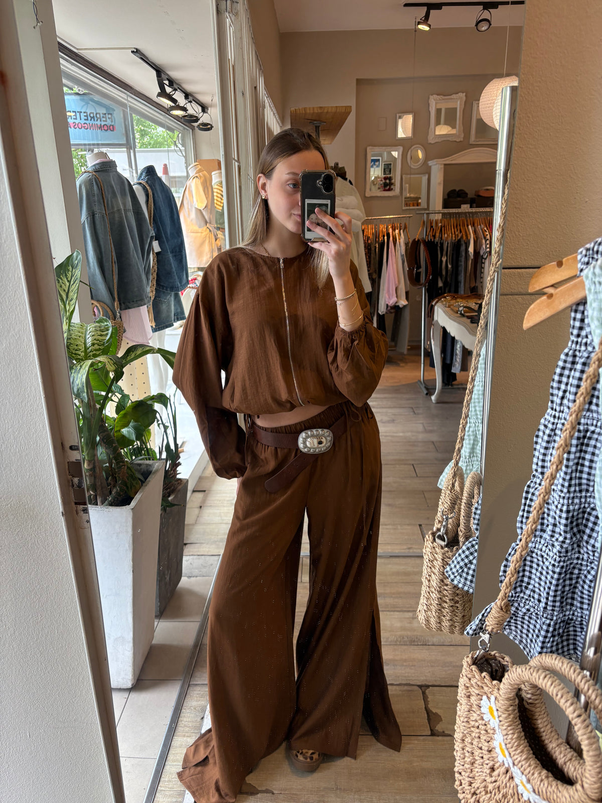 Pant Rayon