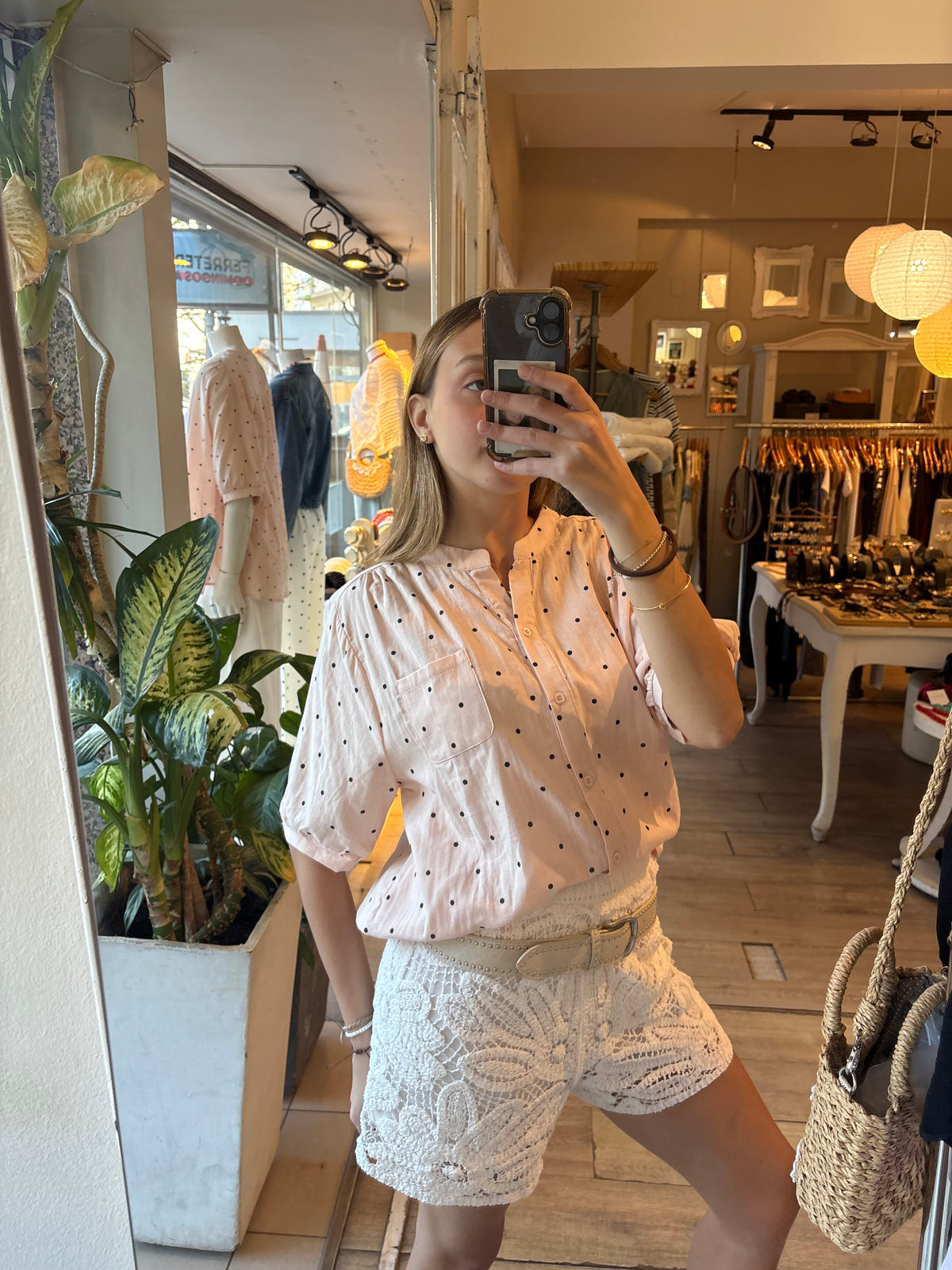 Short Crochet