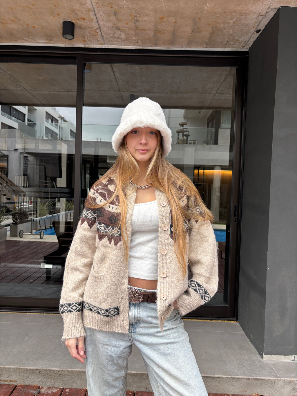Sweater Bariloche