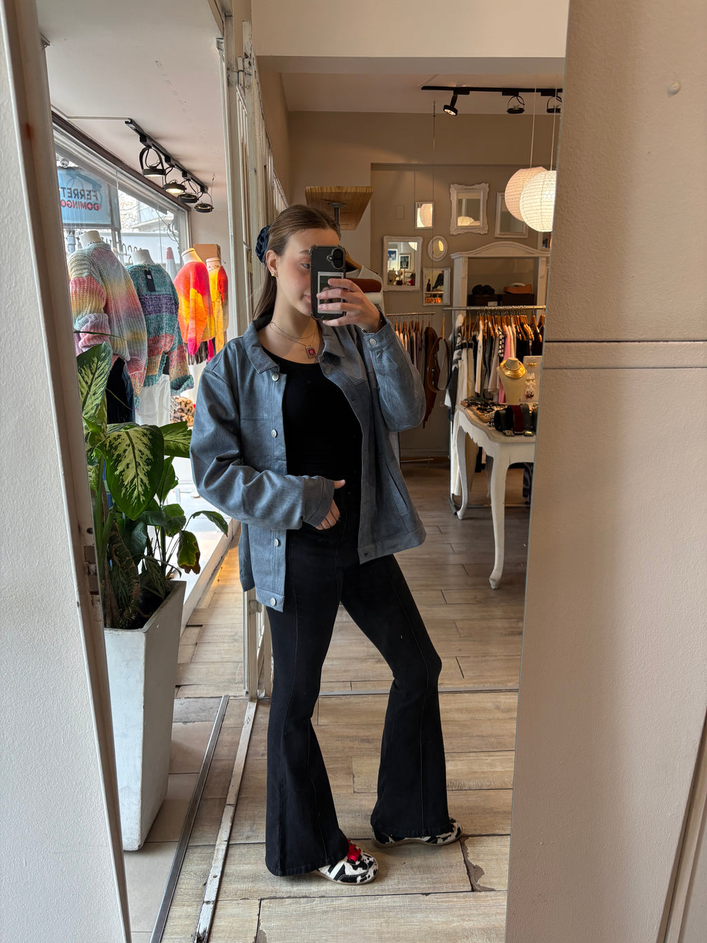 Jean Oxford Negro
