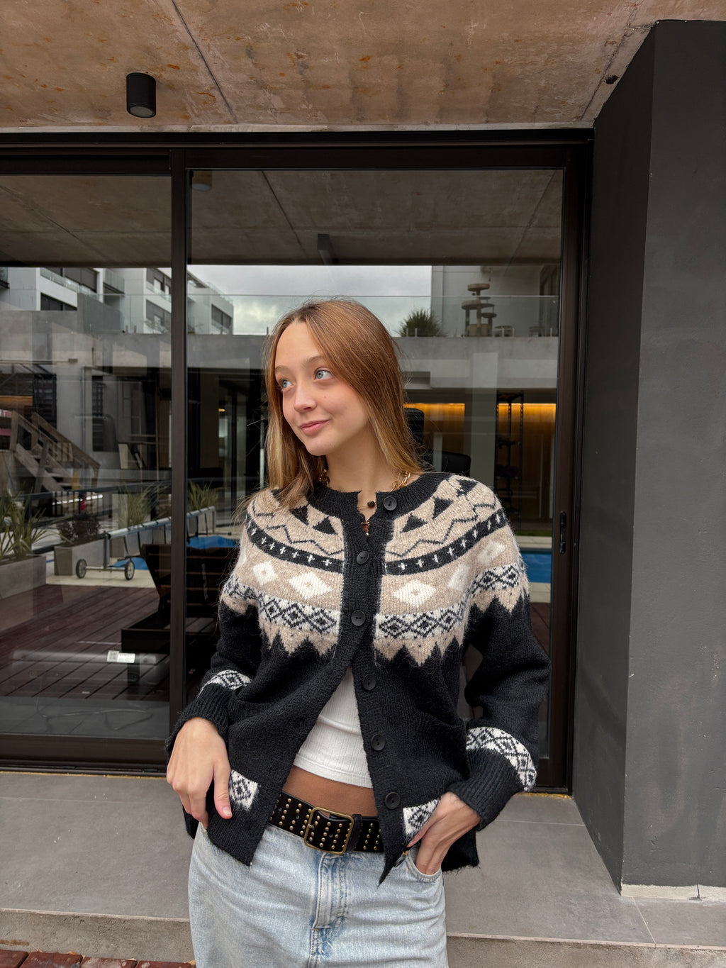 Sweater Bariloche