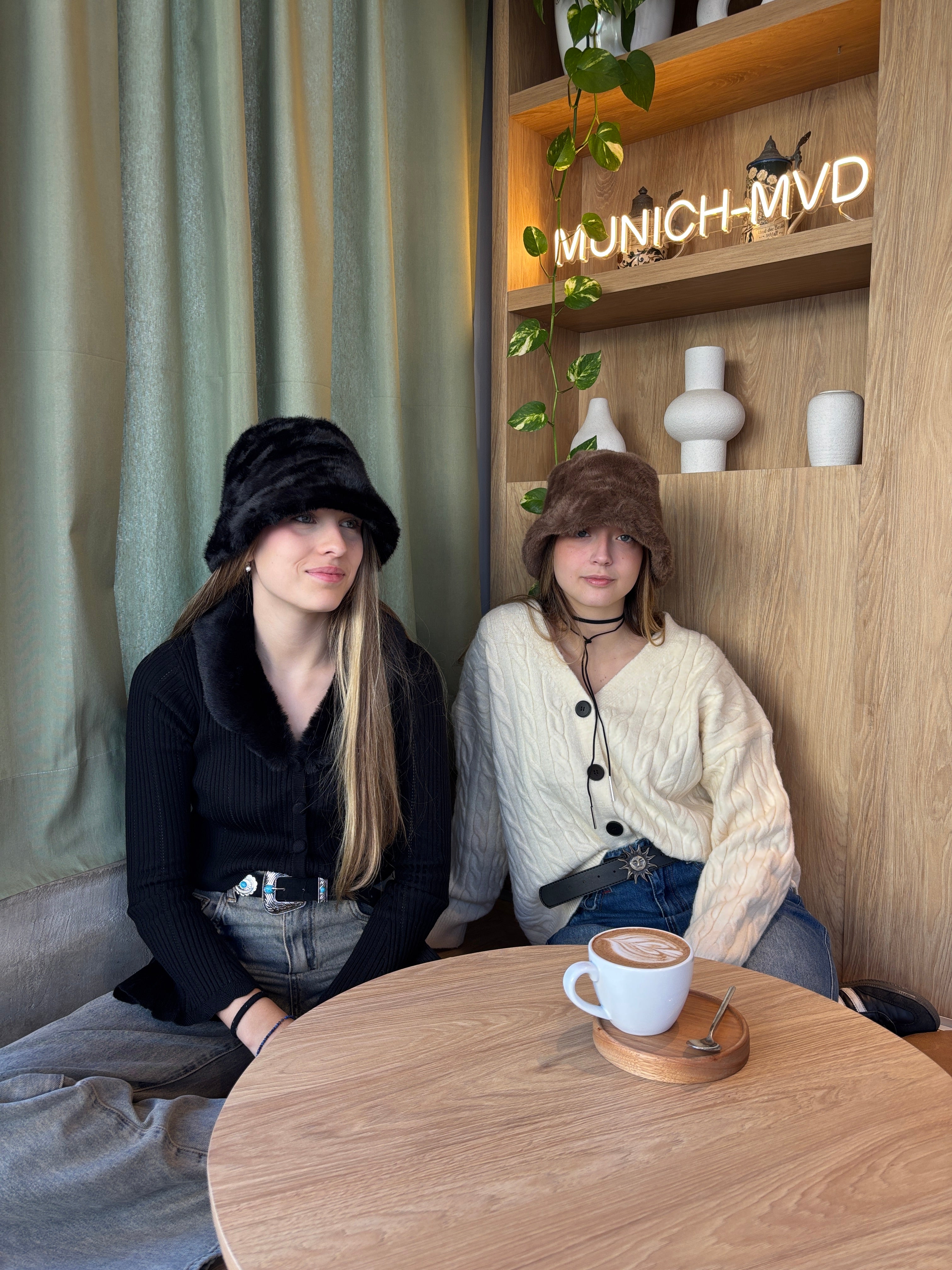 Gorro Caramel