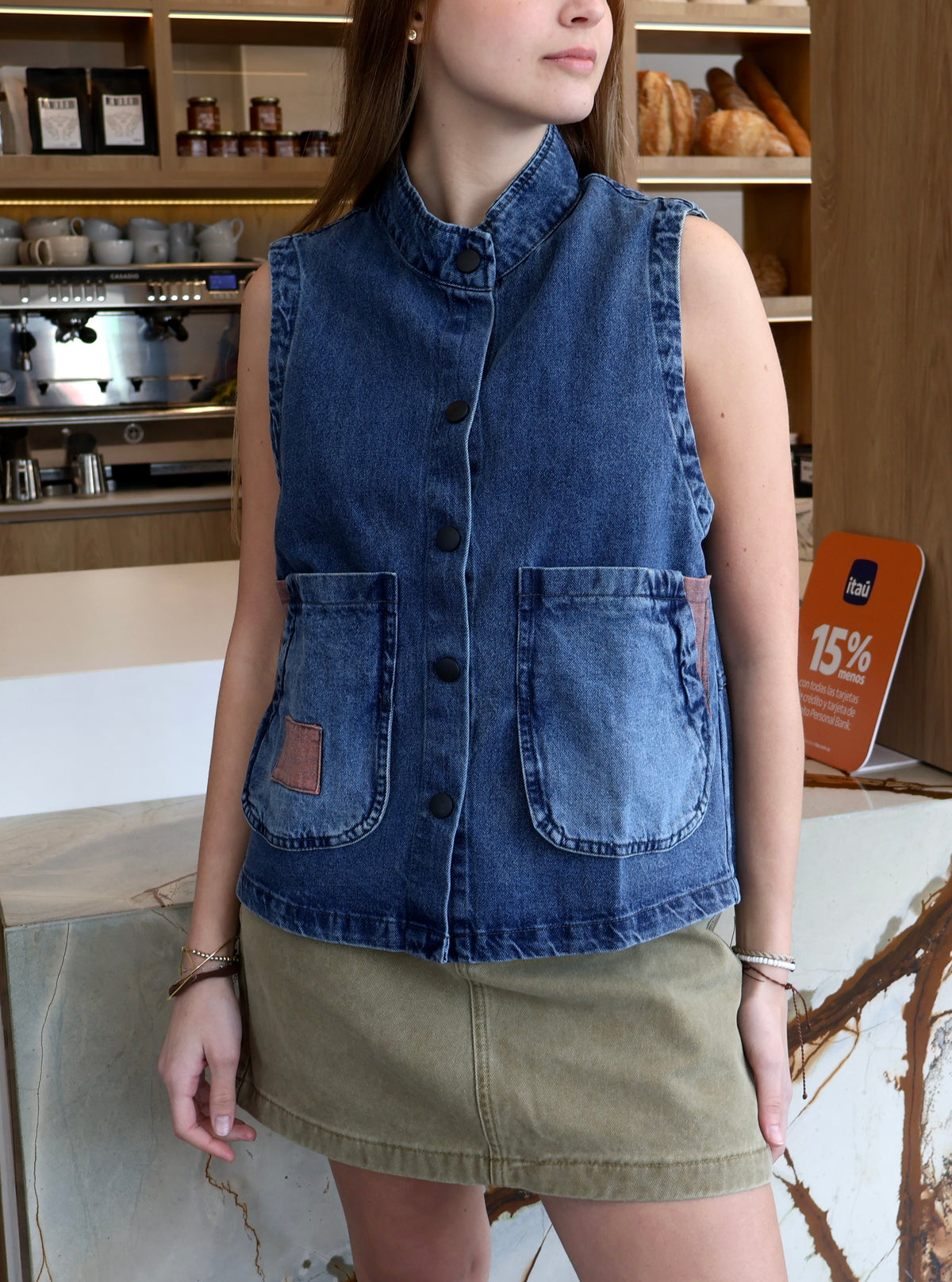 Mini Jean Oliva