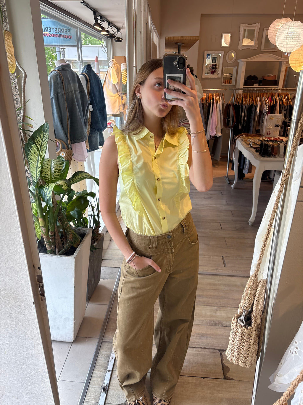 Camisa Sun