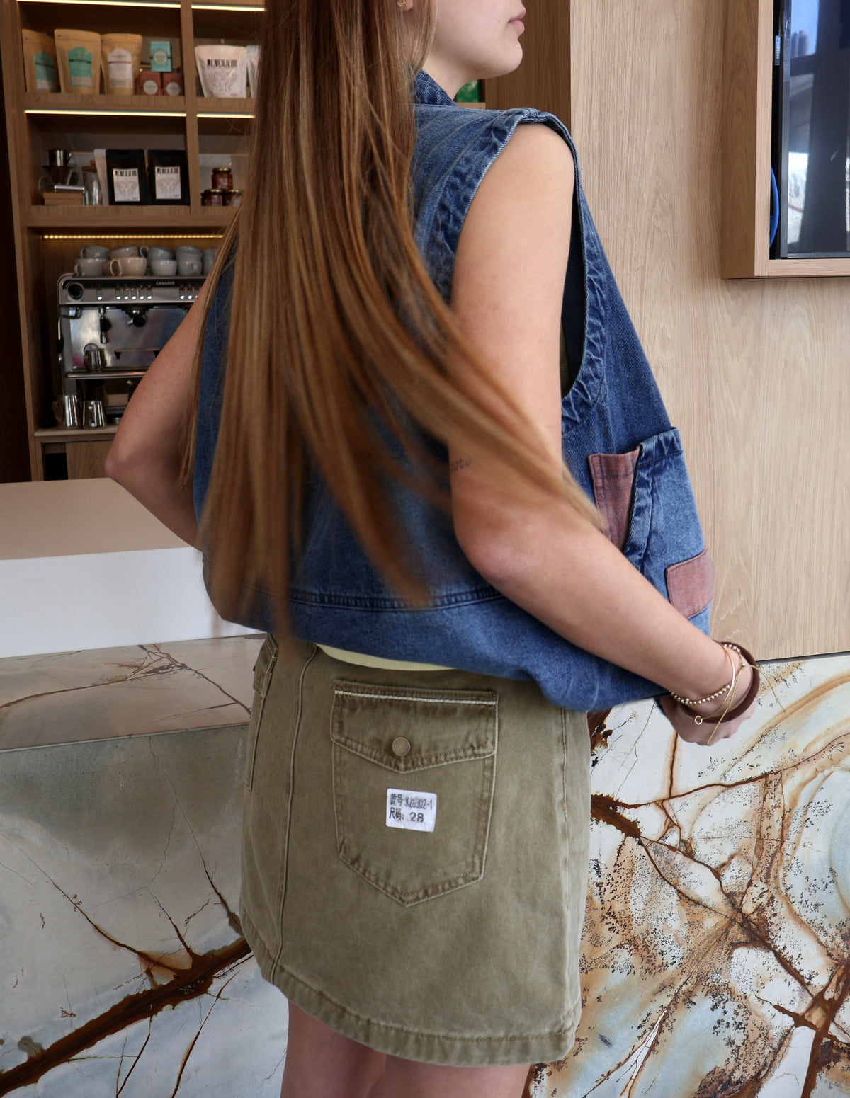 Mini Jean Oliva