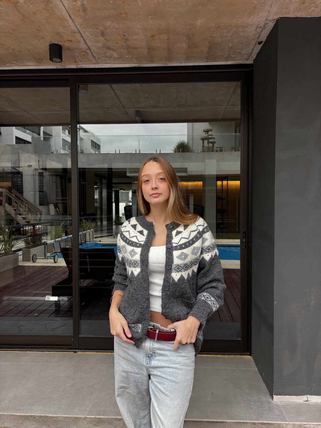 Sweater Bariloche