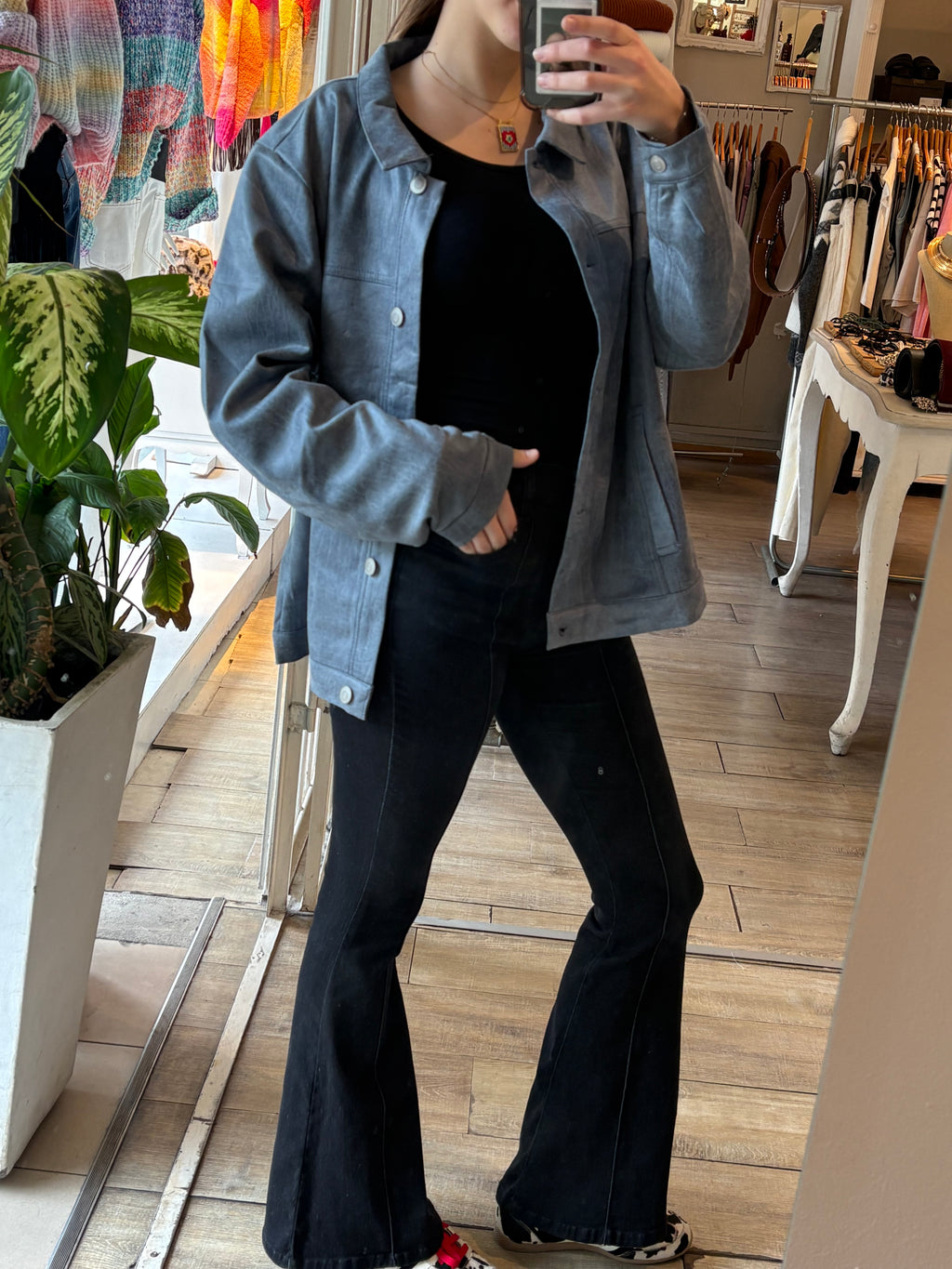 Jean Oxford Negro