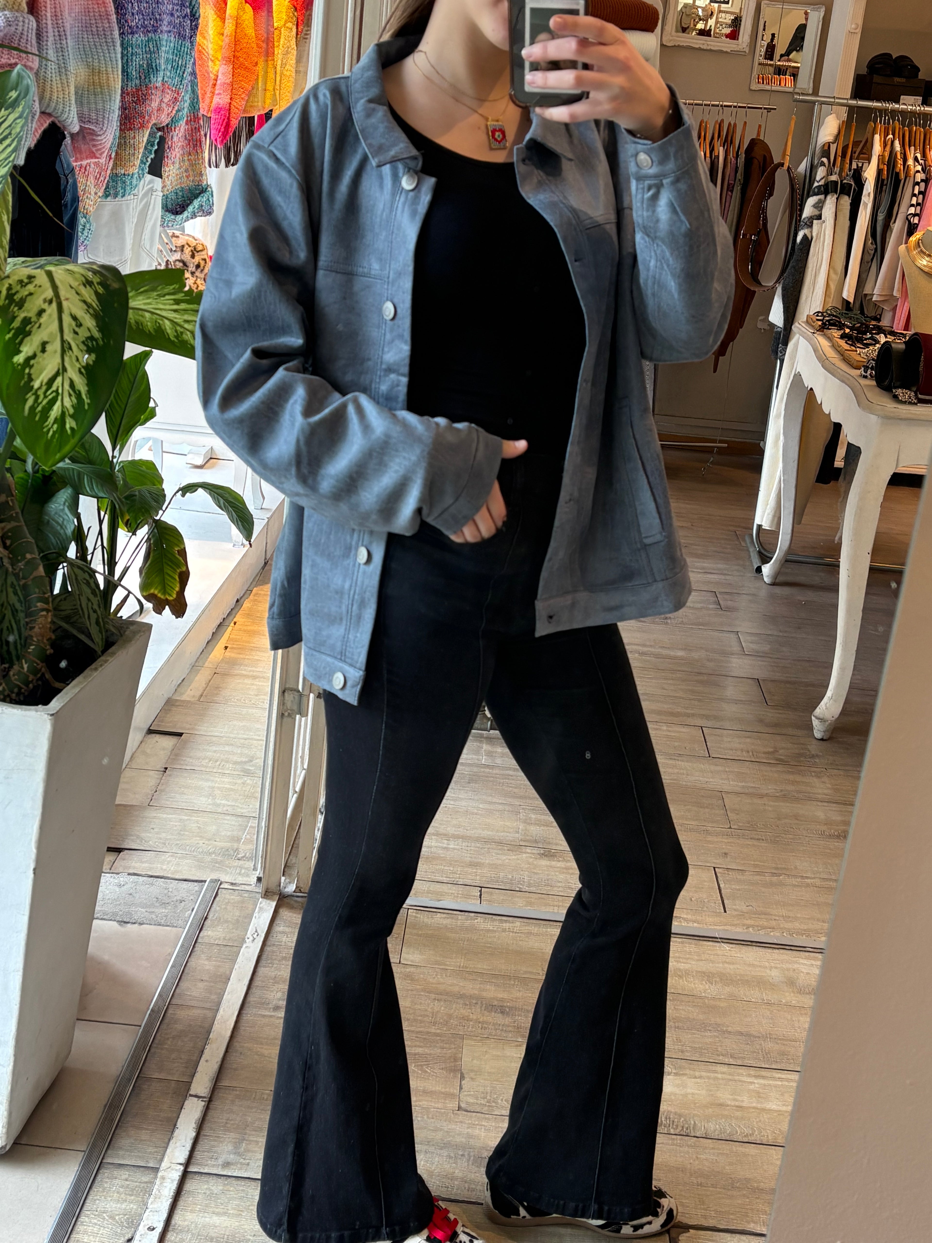 Jean Oxford Negro