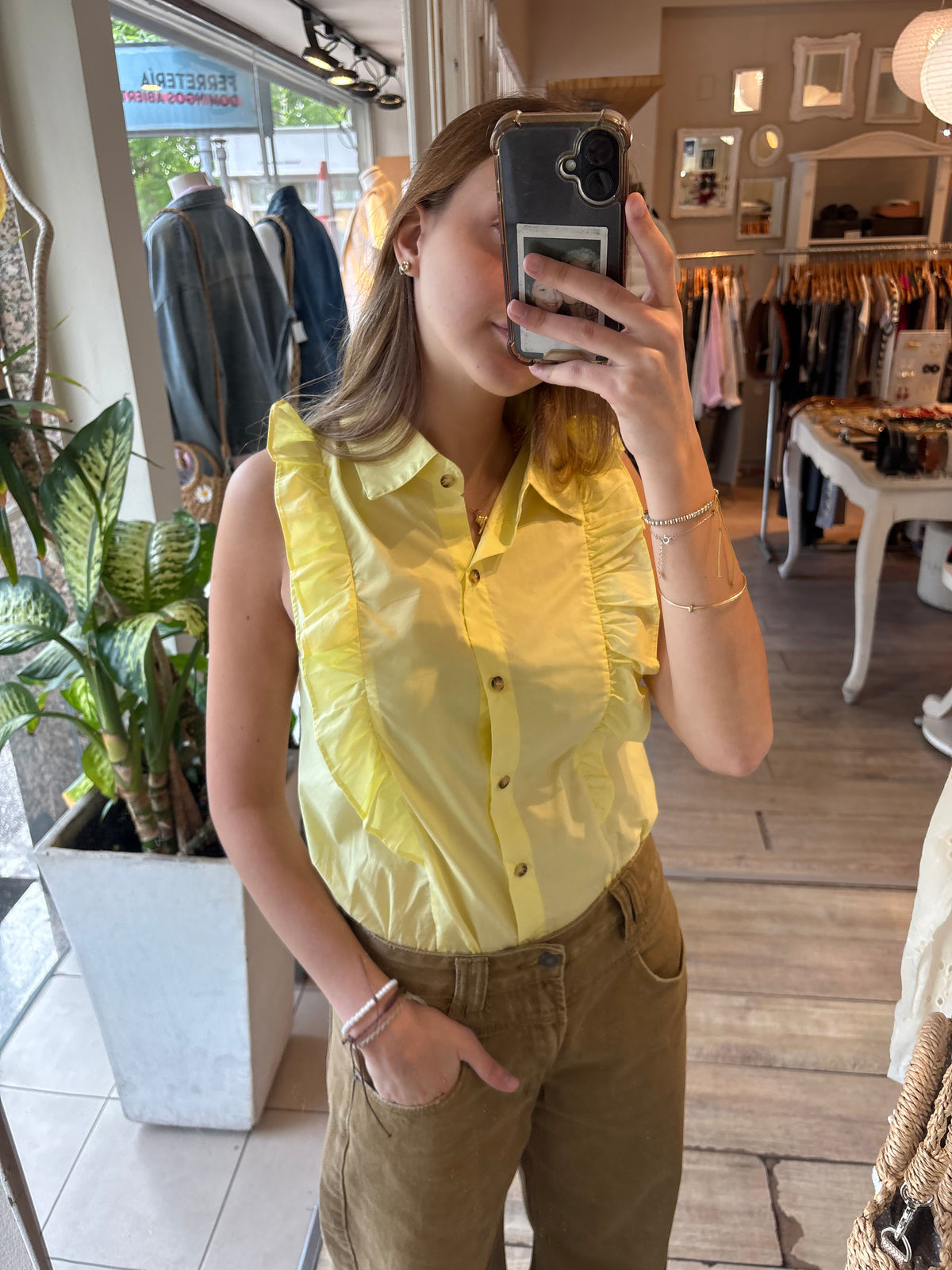 Camisa Sun
