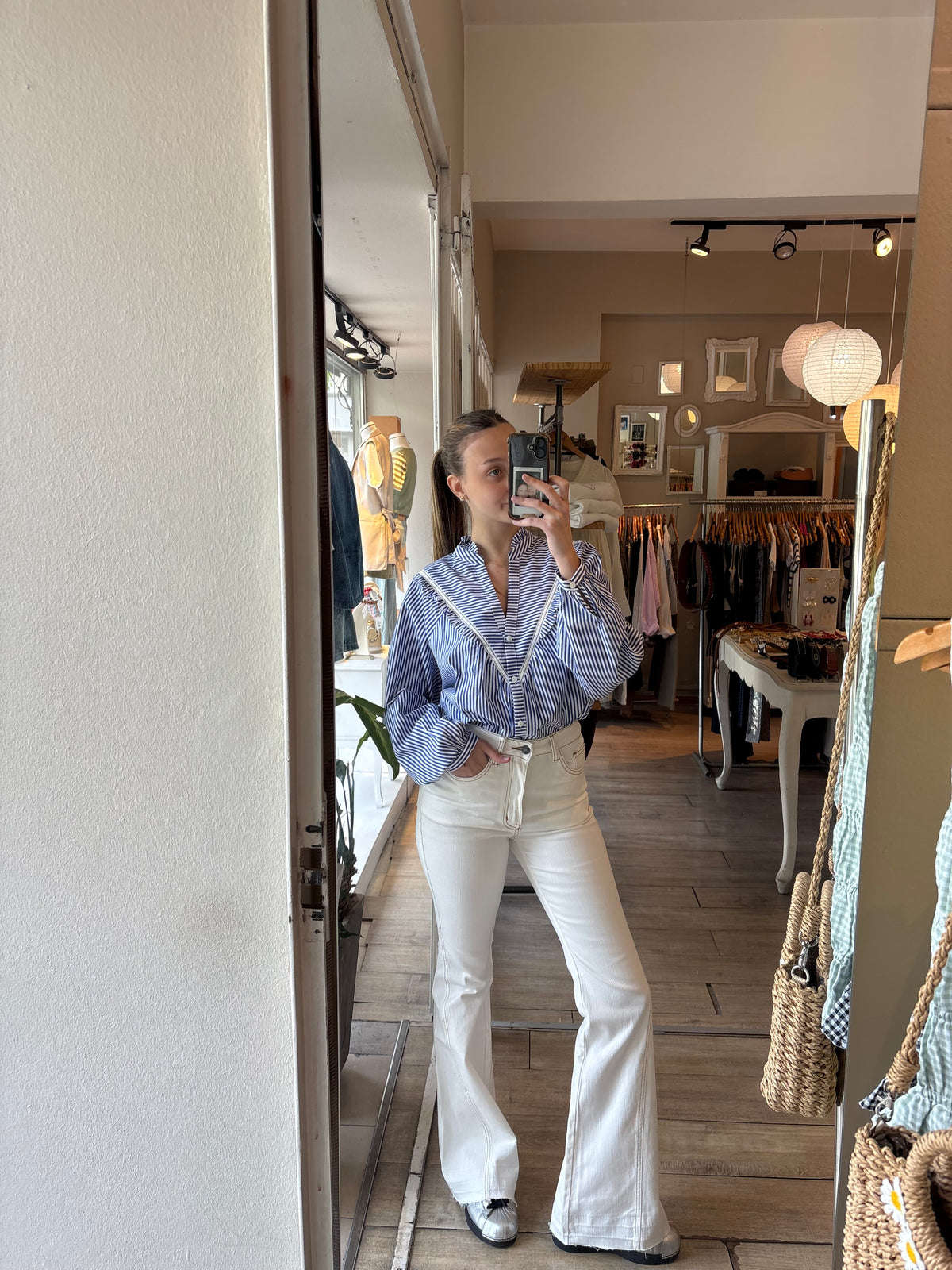 Jean Oxford Blanco