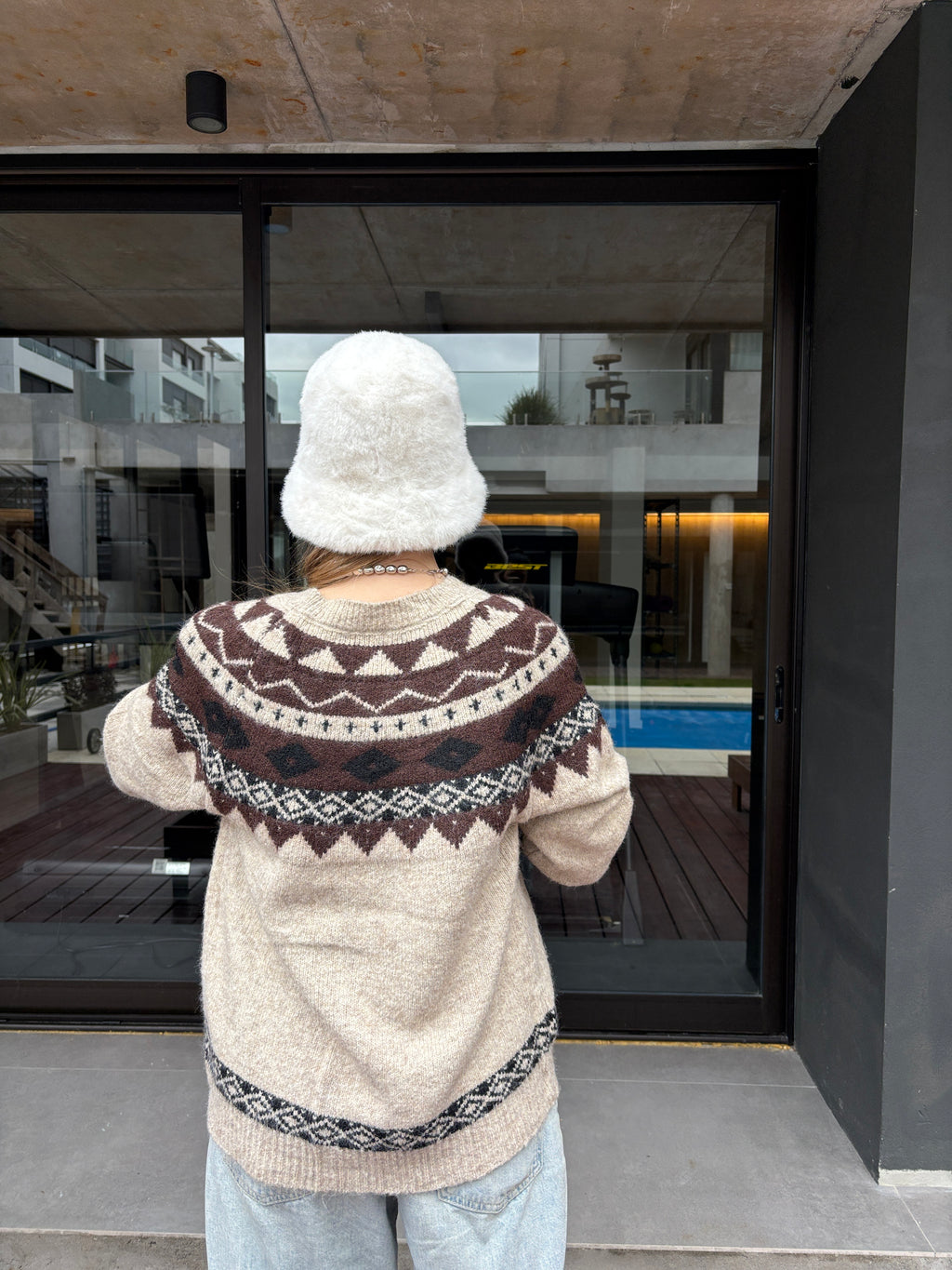 Sweater Bariloche