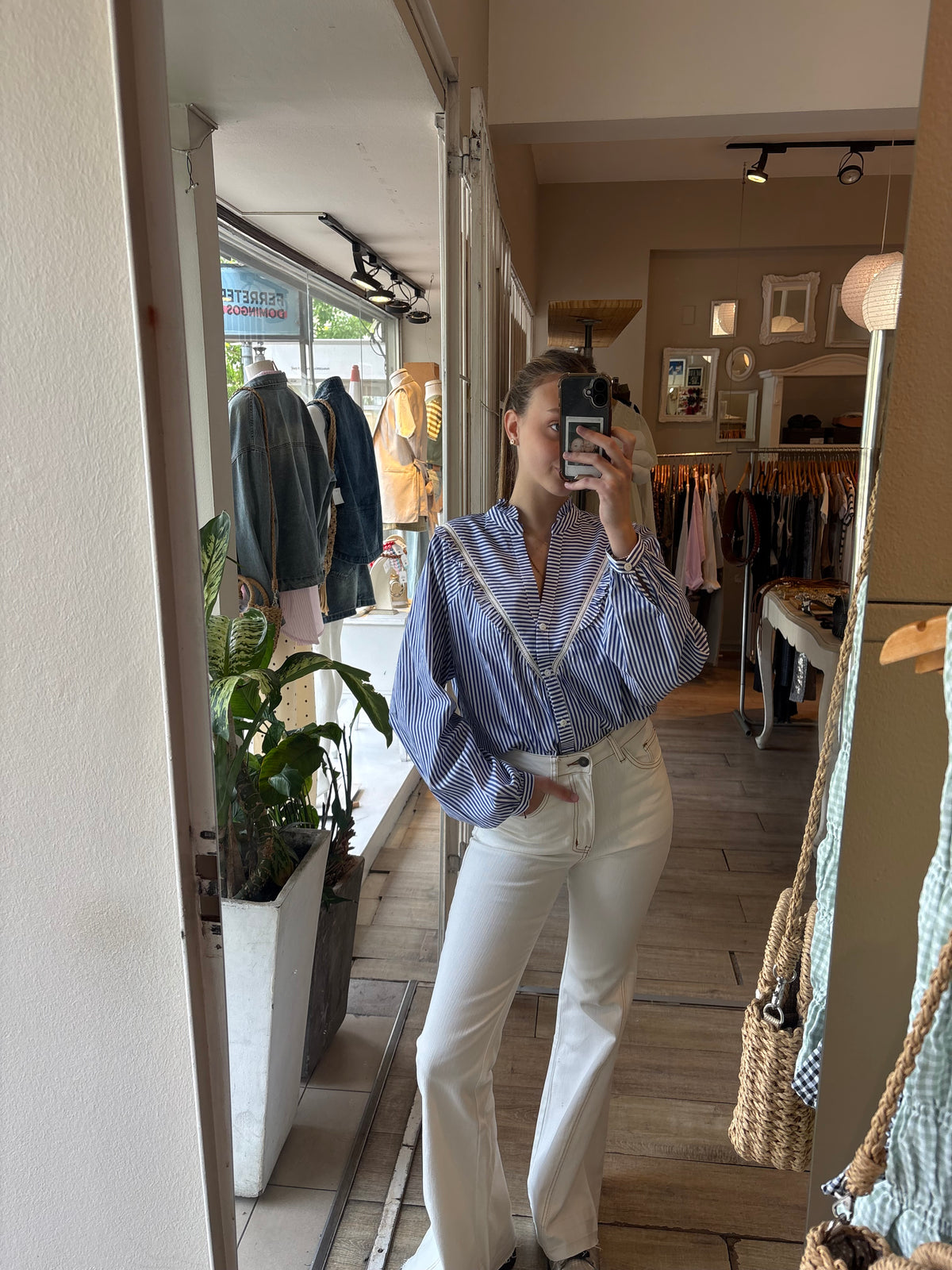 Jean Oxford Blanco