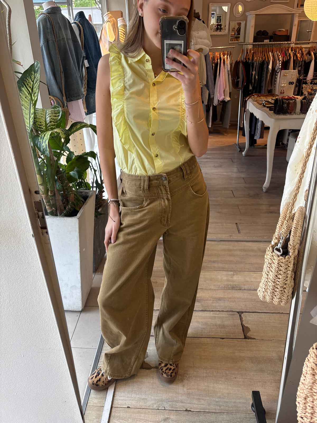 Camisa Sun