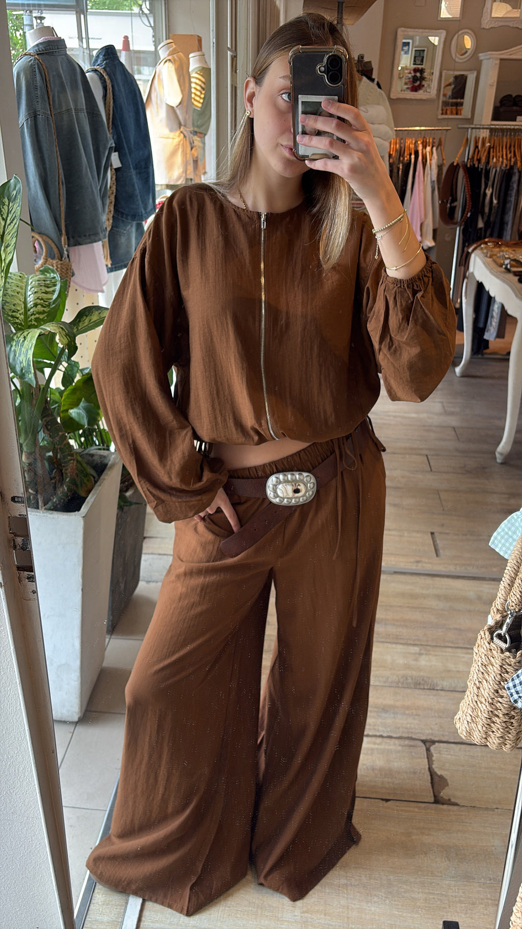 Campera Rayon