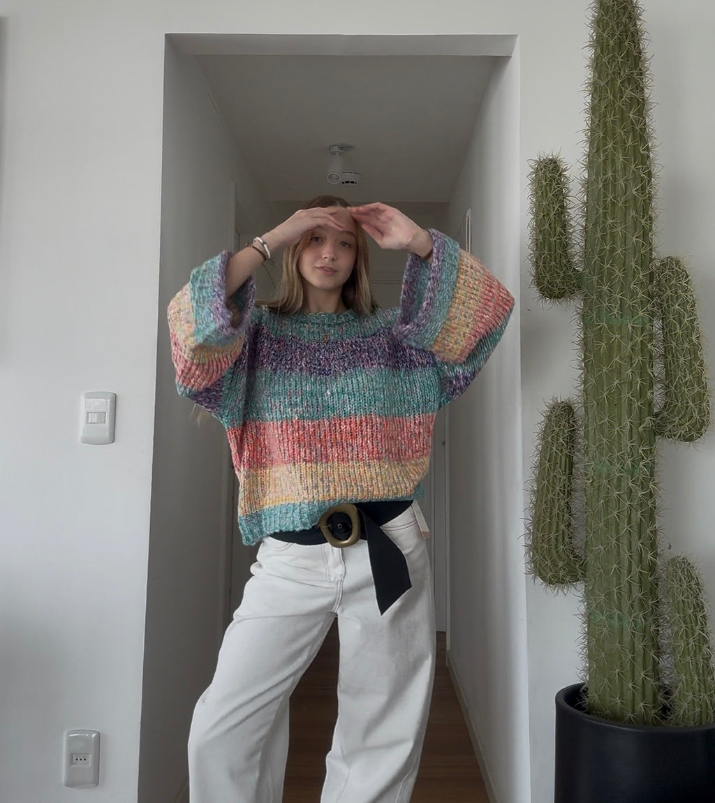 Sweater Moon
