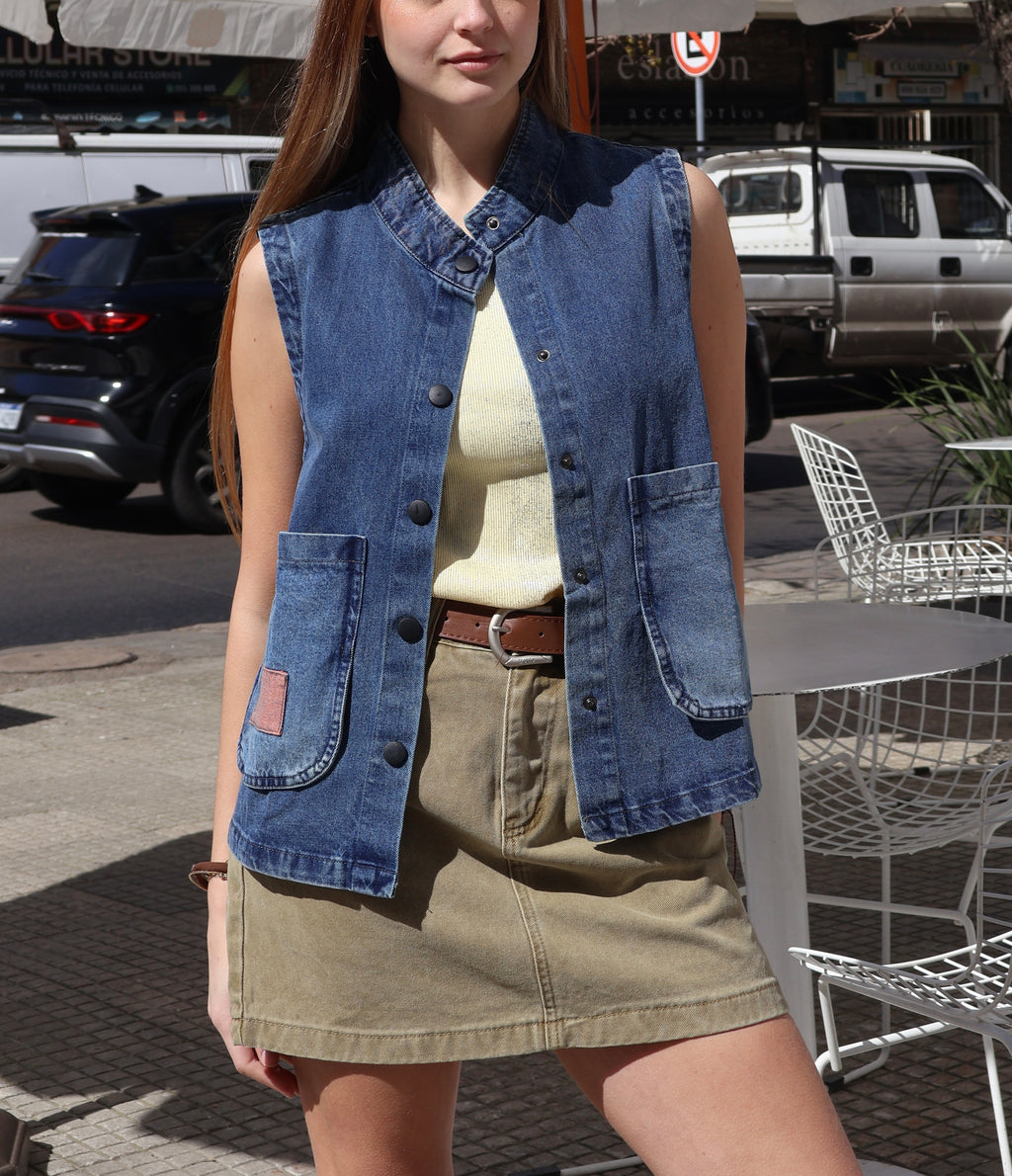 Mini Jean Oliva