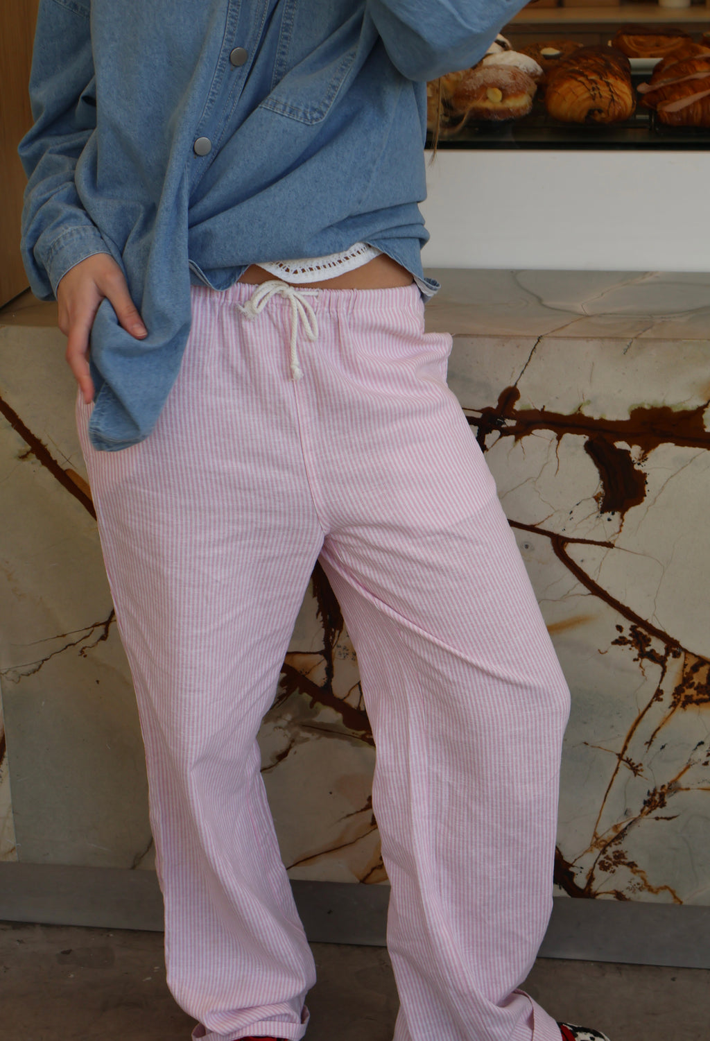Pant Rayas