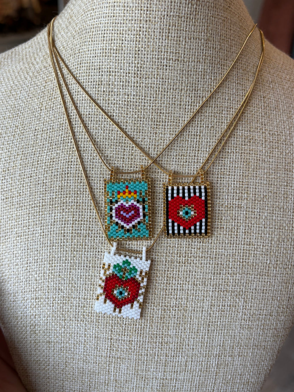Collares Heart