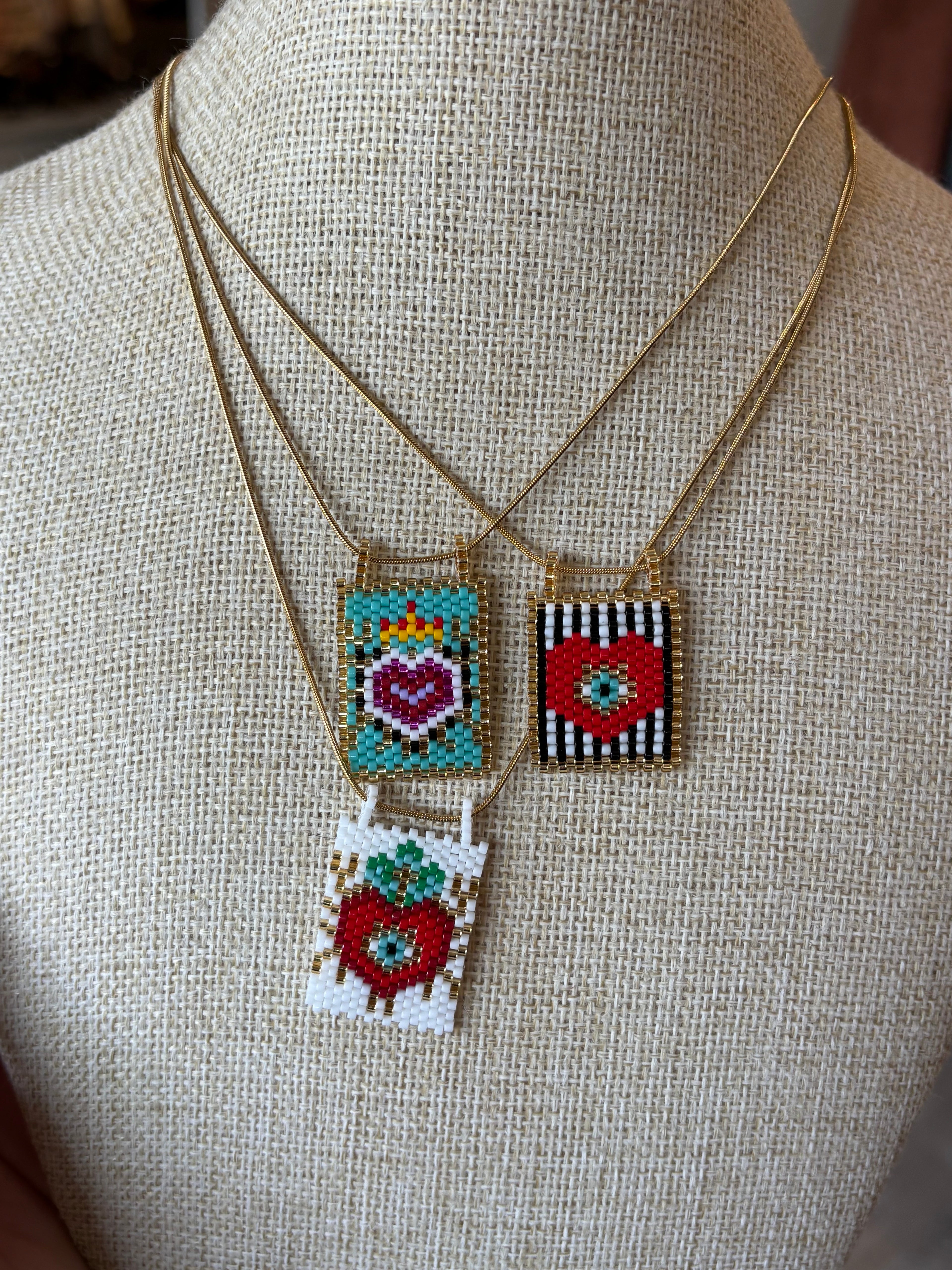 Collares Heart