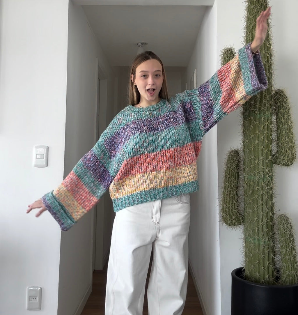Sweater Moon