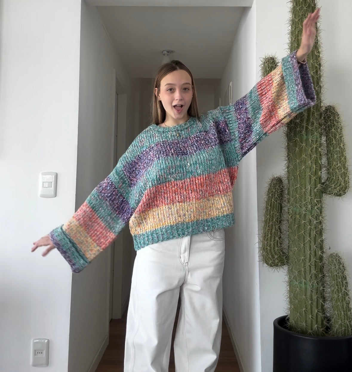 Sweater Moon