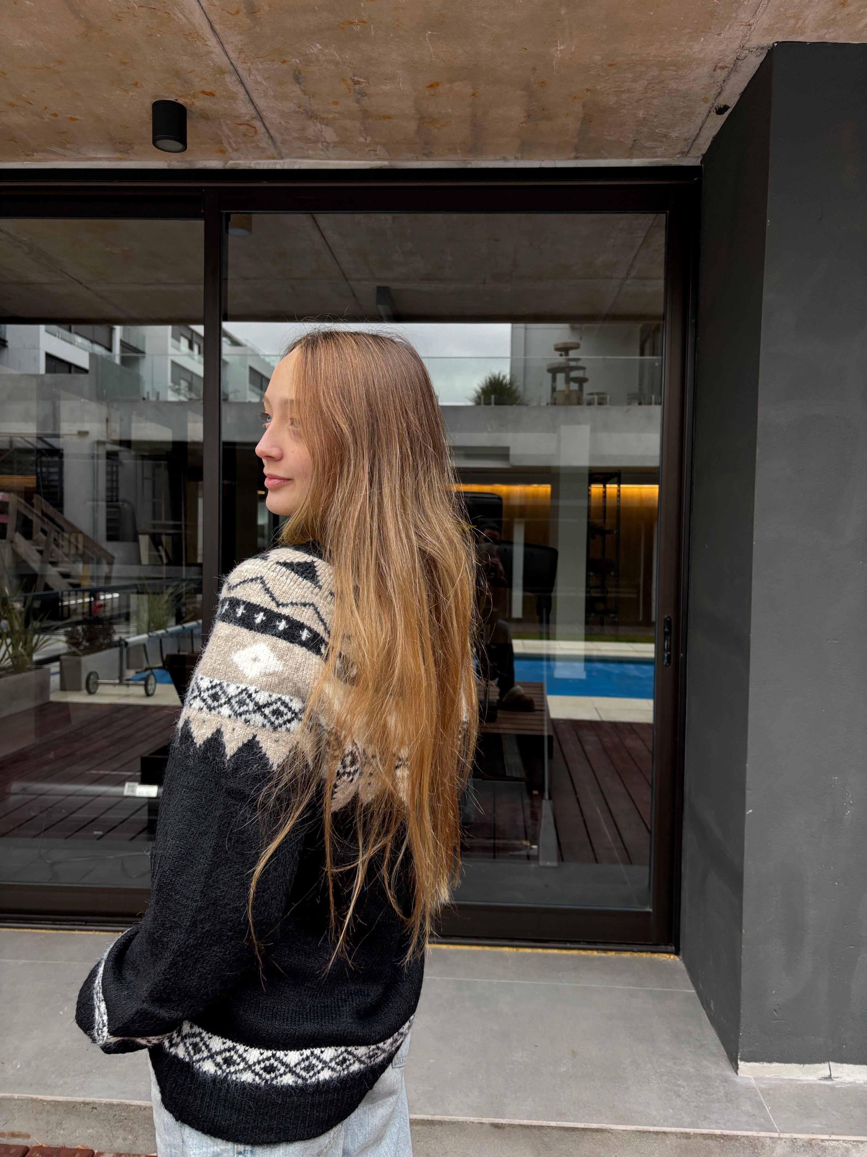 Sweater Bariloche