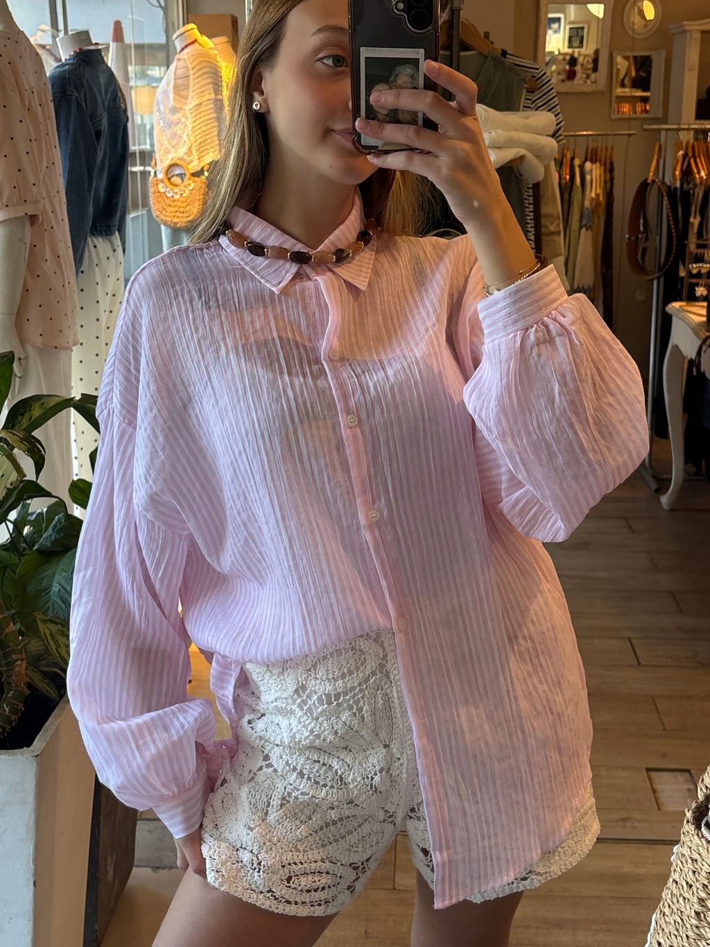 Short Crochet