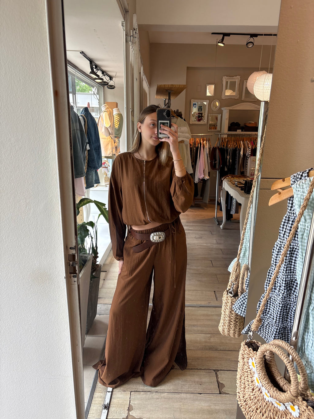 Campera Rayon