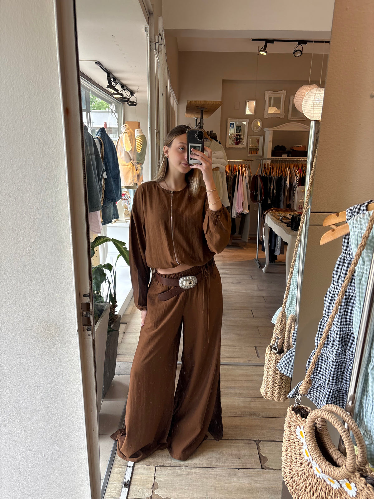 Campera Rayon