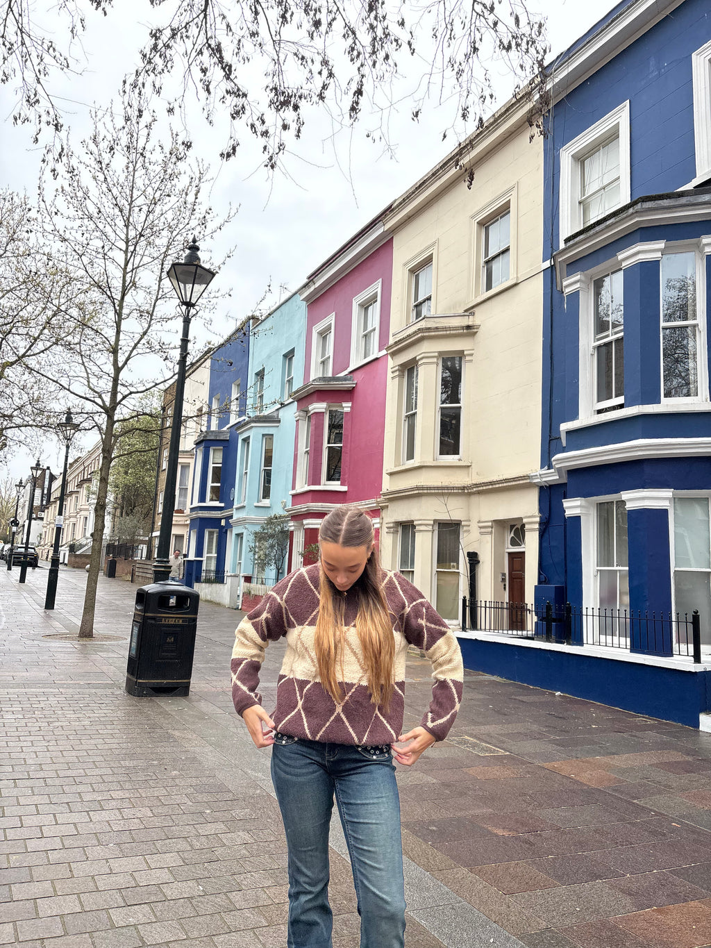 Sweater London