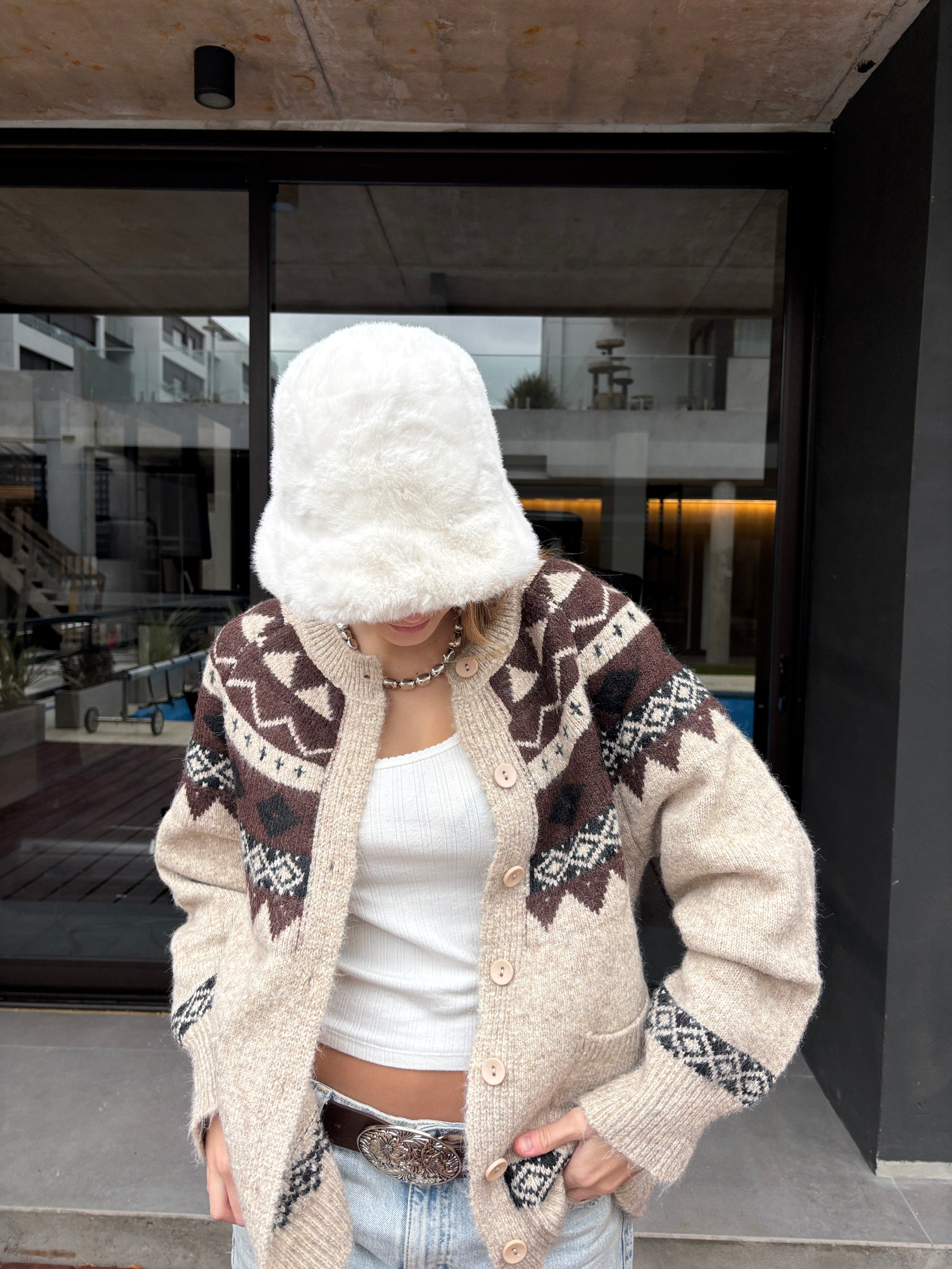 Sweater Bariloche