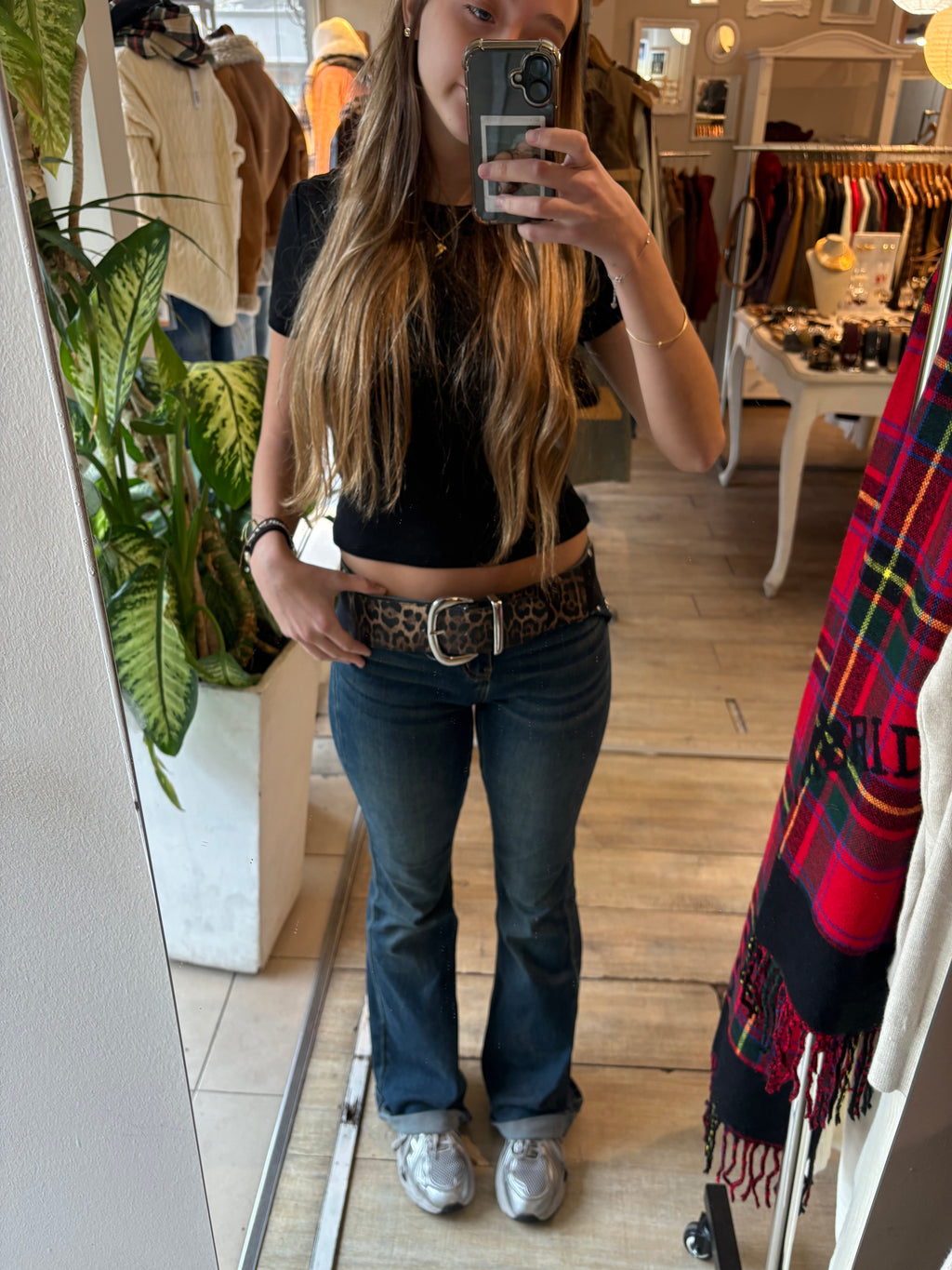 Cinto Print Faja