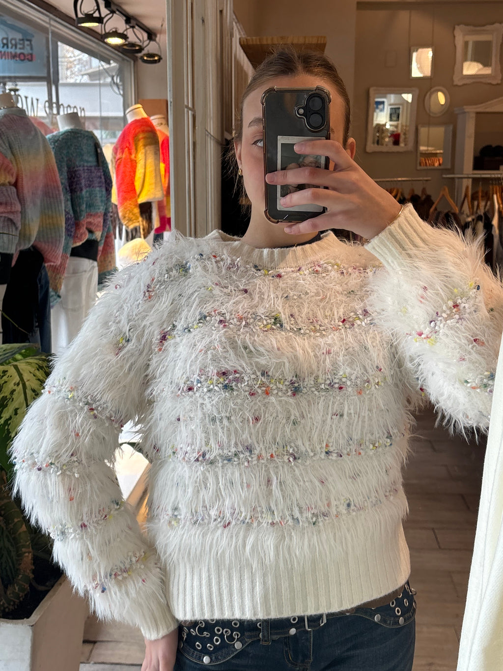 Sweater Bear