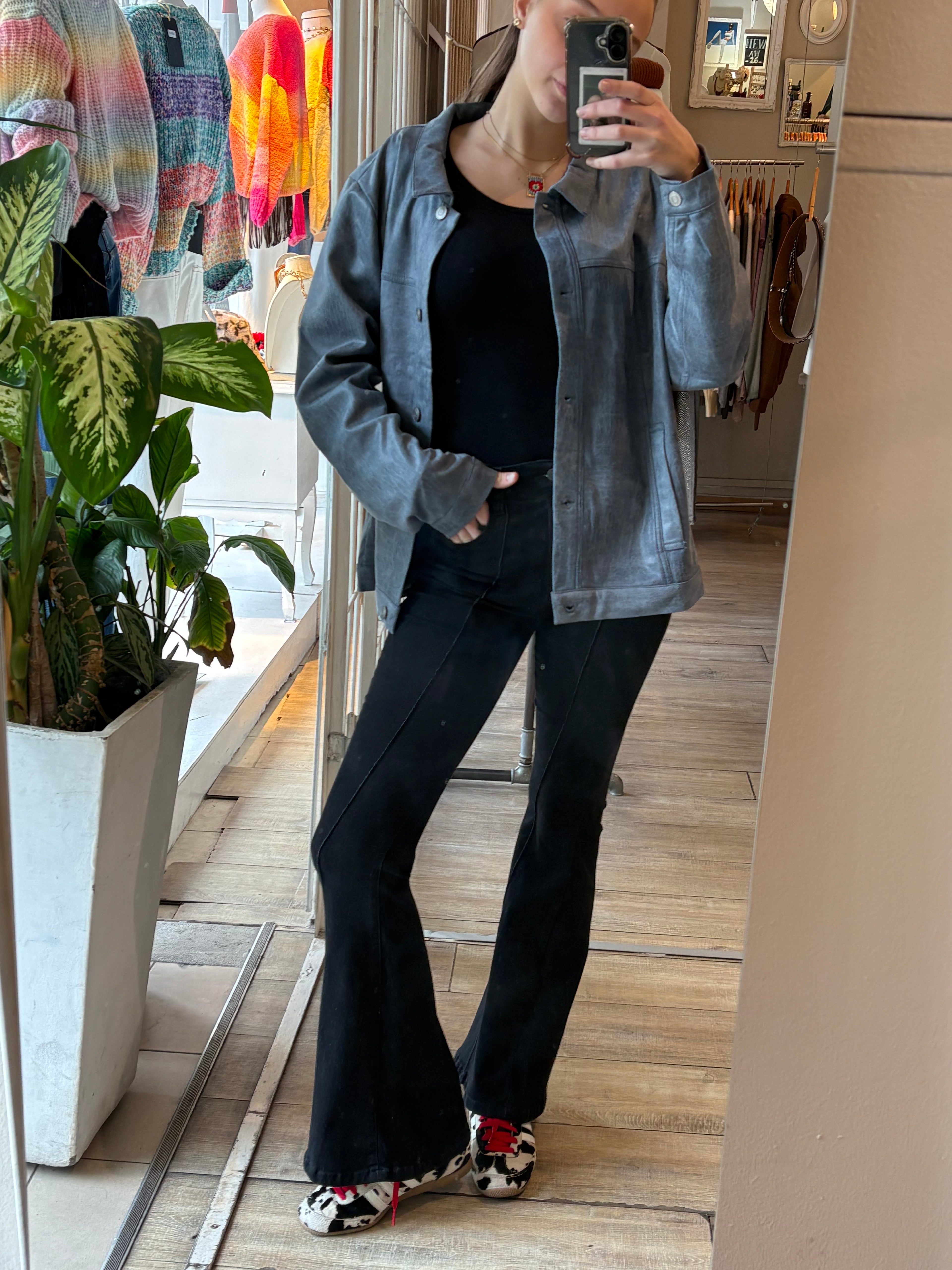 Jean Oxford Negro