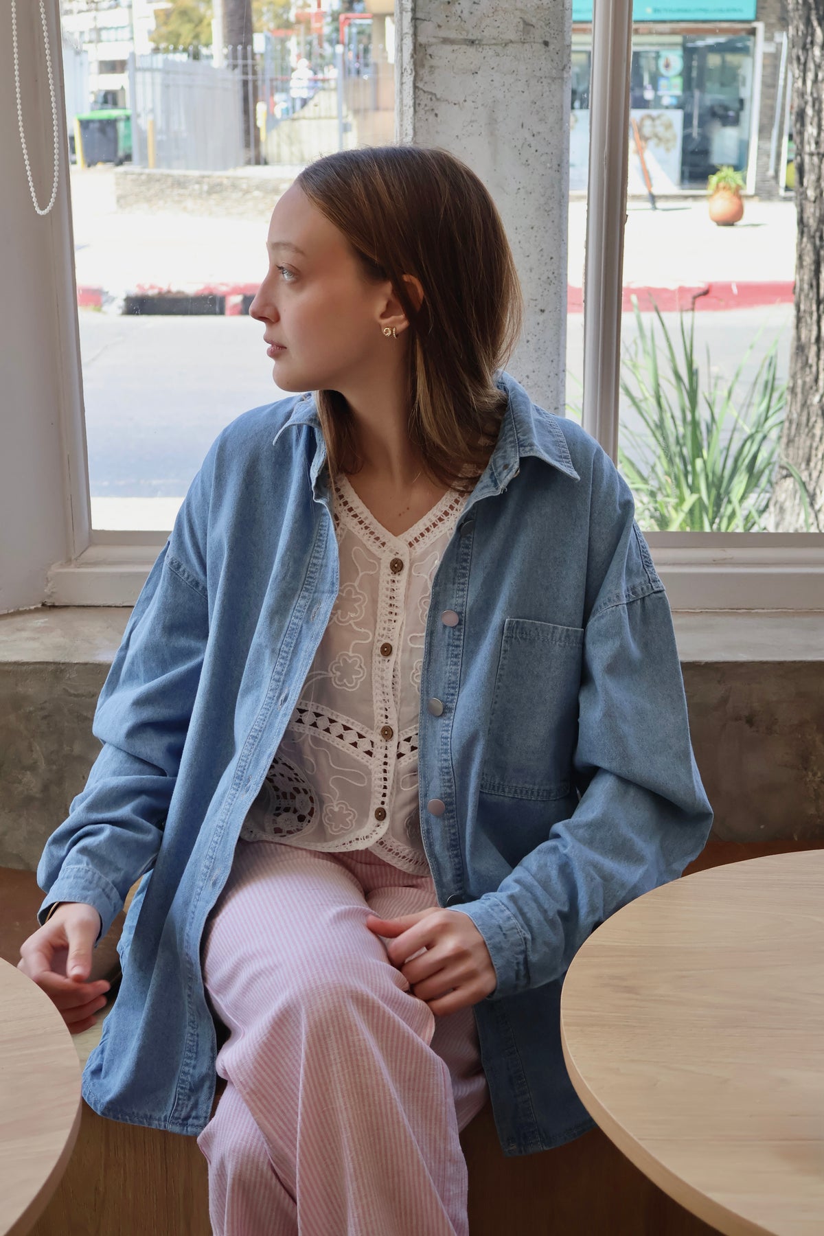 Camisa Jean